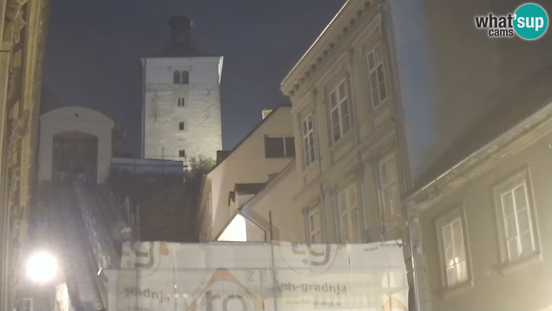 Zagrebačka uspinjača