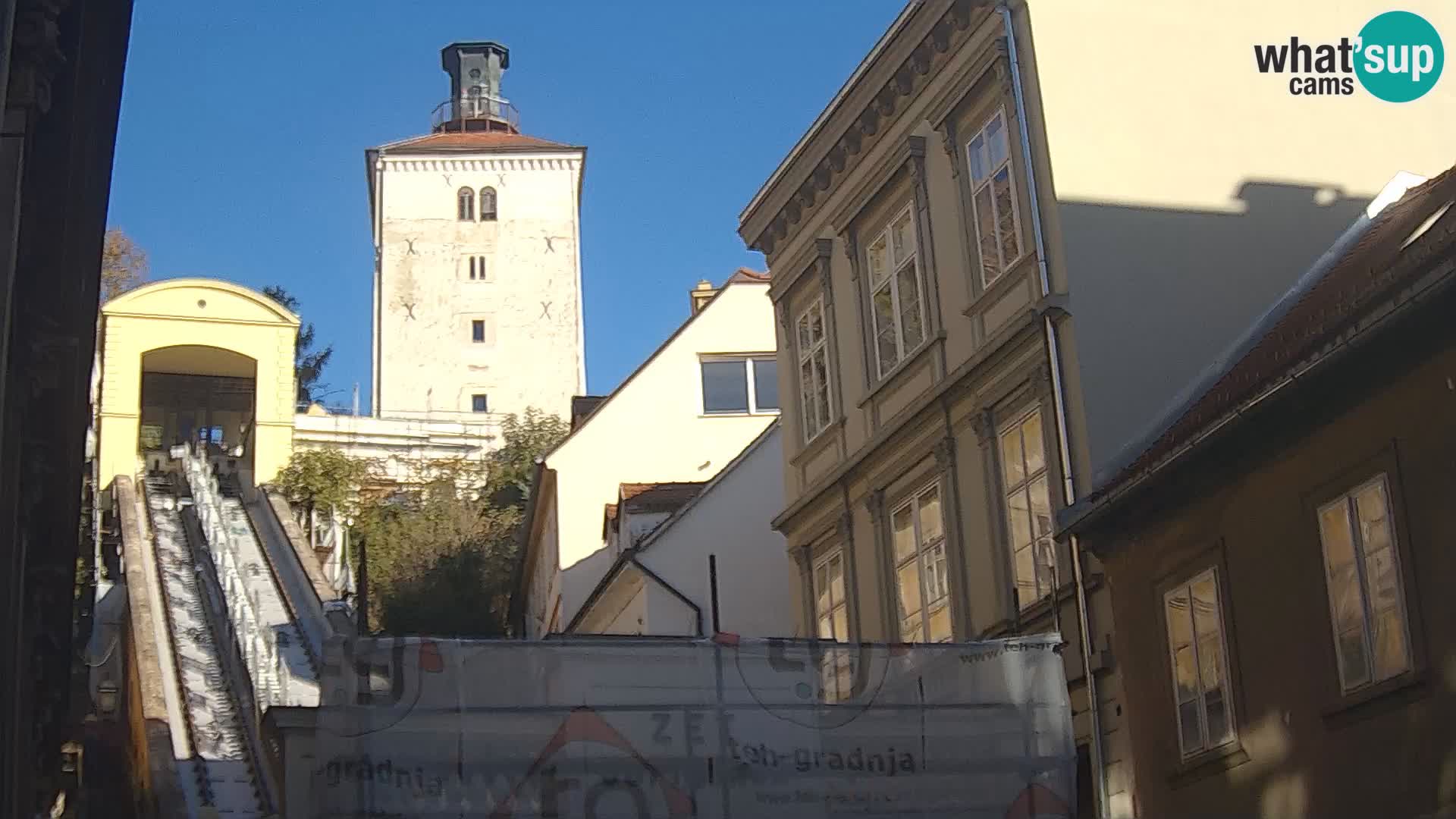 Standseilbahn Zagreb