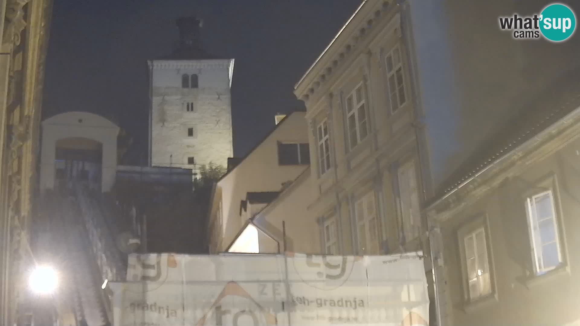 Zagrebška vzpenjača