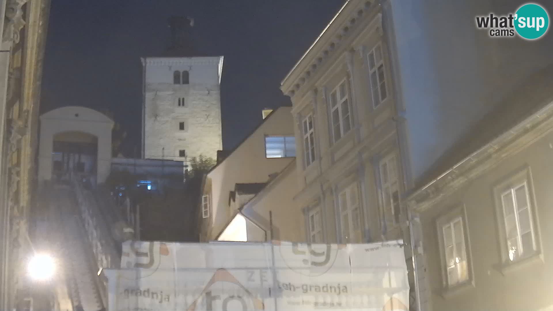 Zagreb Funicular