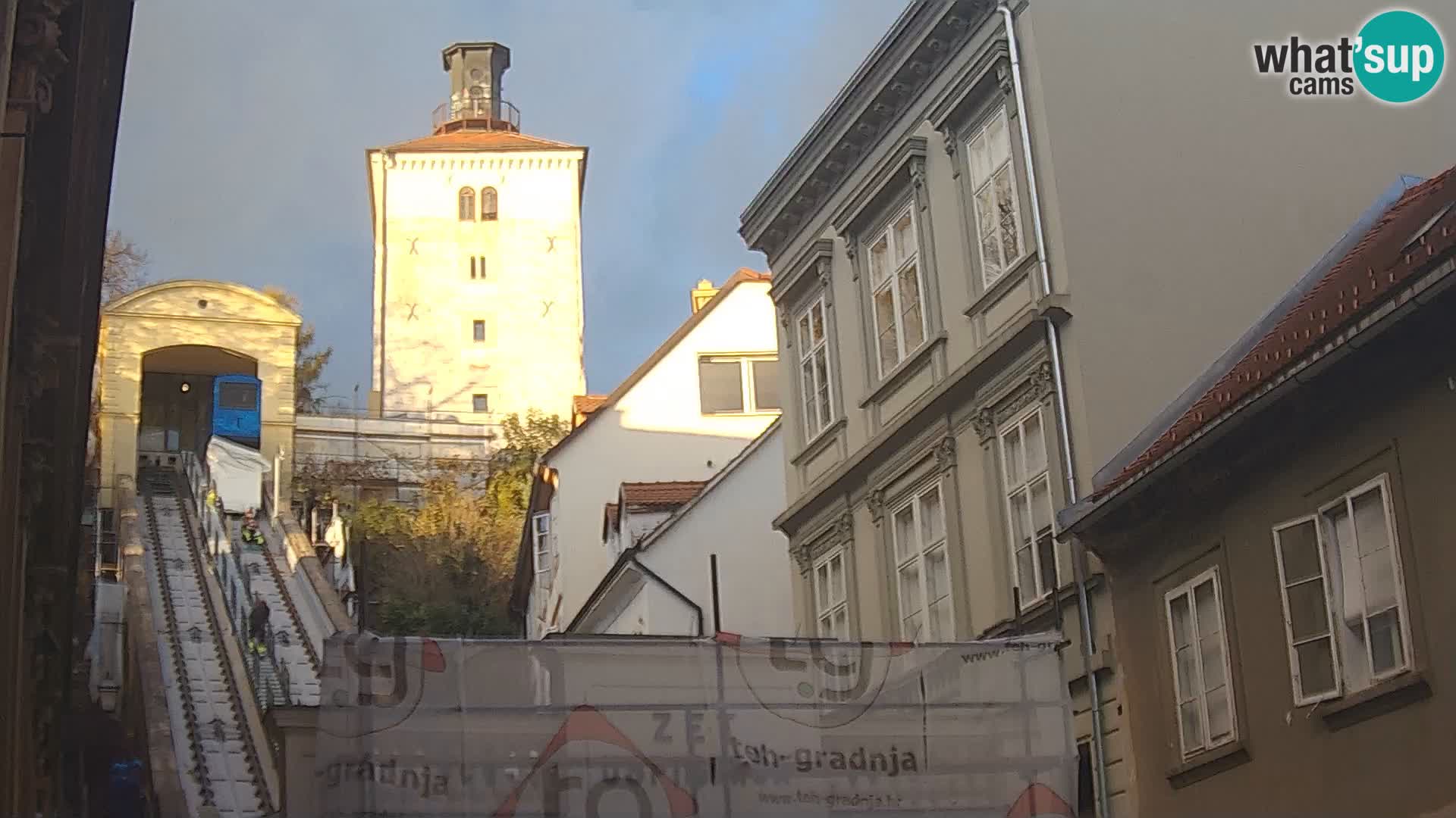 Funicolare di Zagabria