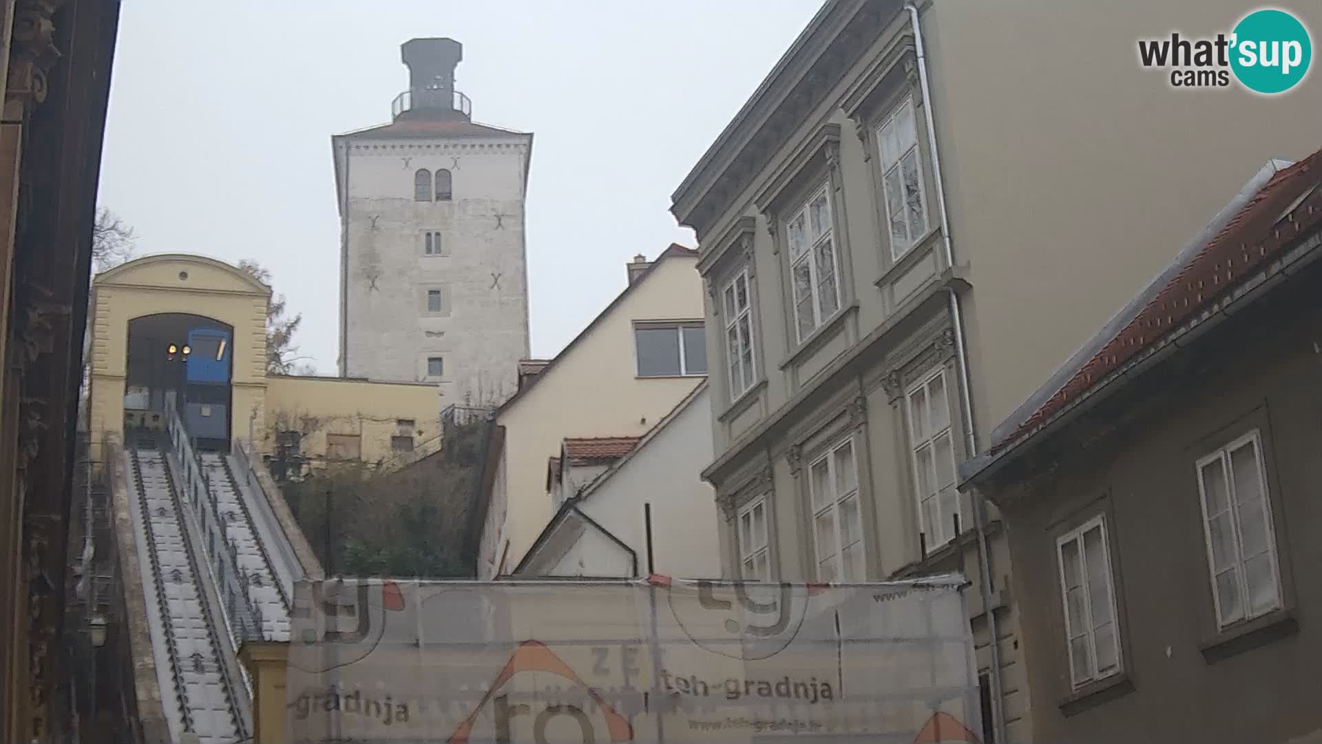 Zagreb Funicular