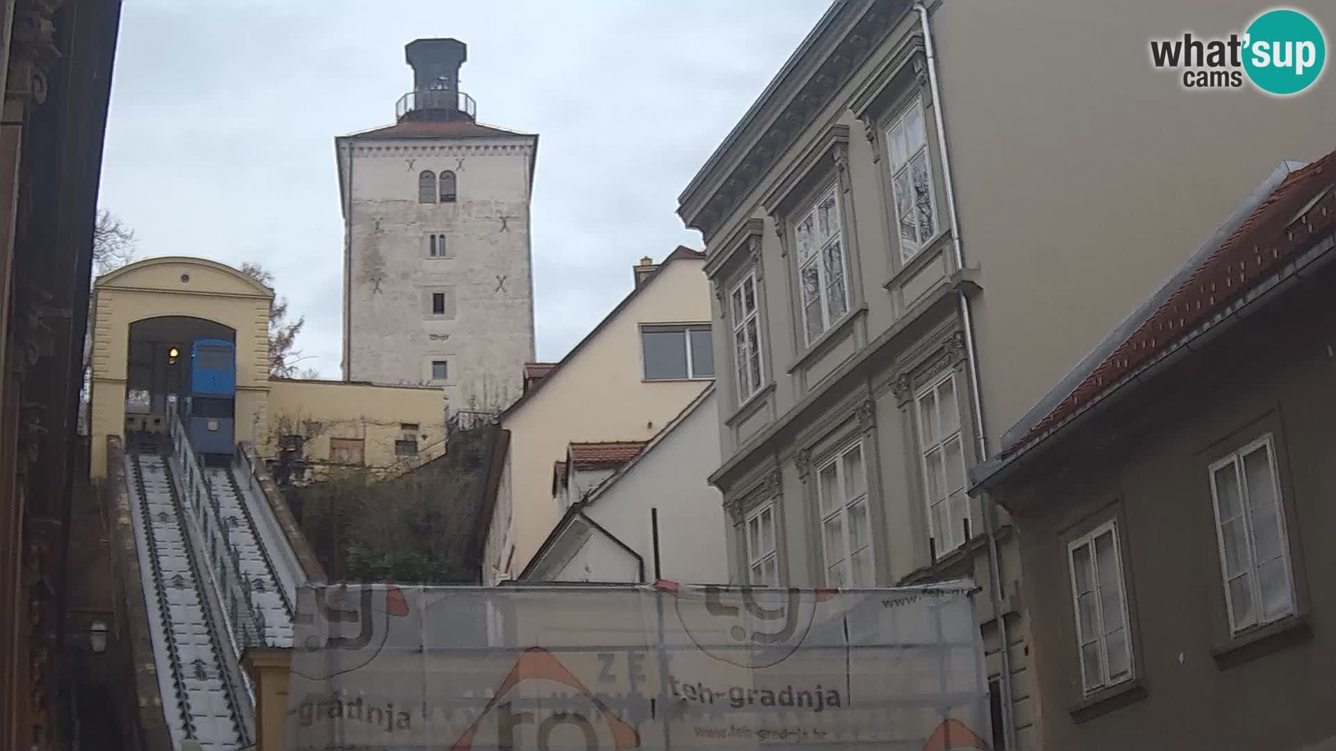 Zagrebška vzpenjača