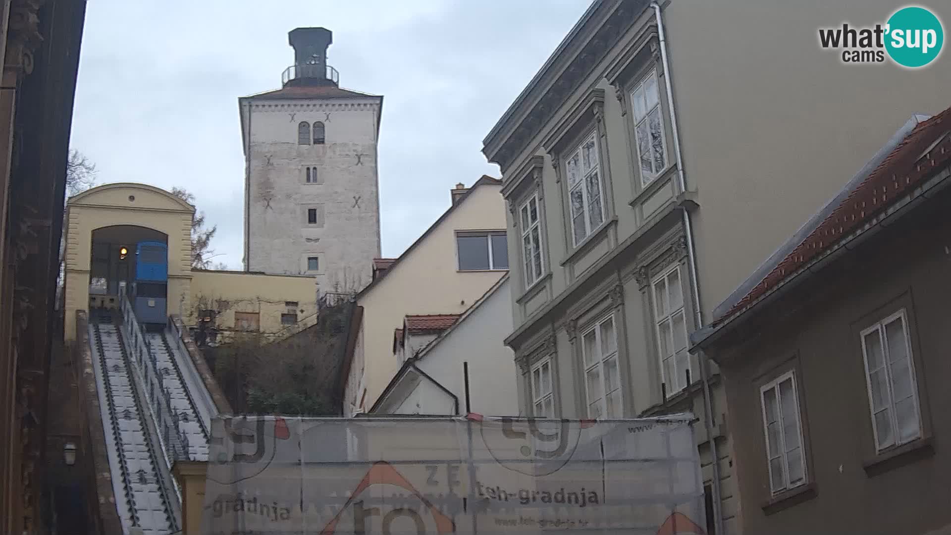 Funicolare di Zagabria