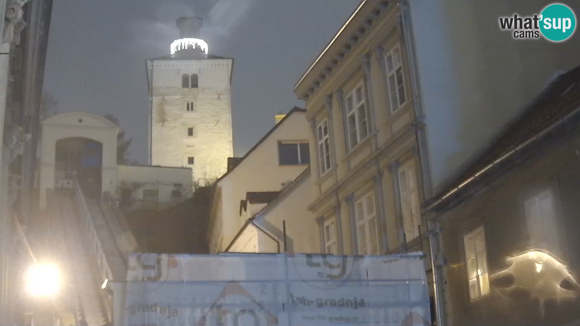 Standseilbahn Zagreb