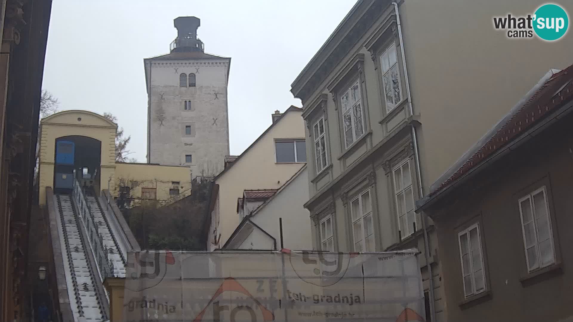 Zagrebška vzpenjača