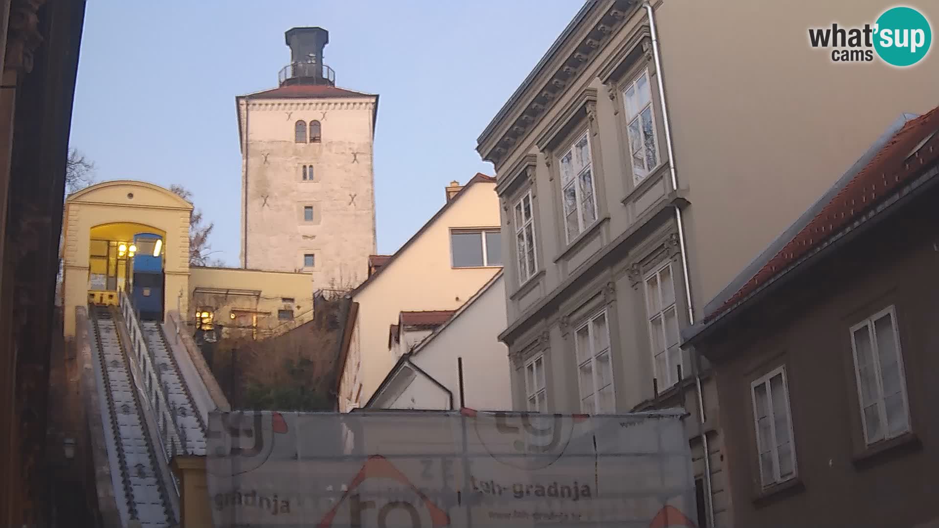Standseilbahn Zagreb