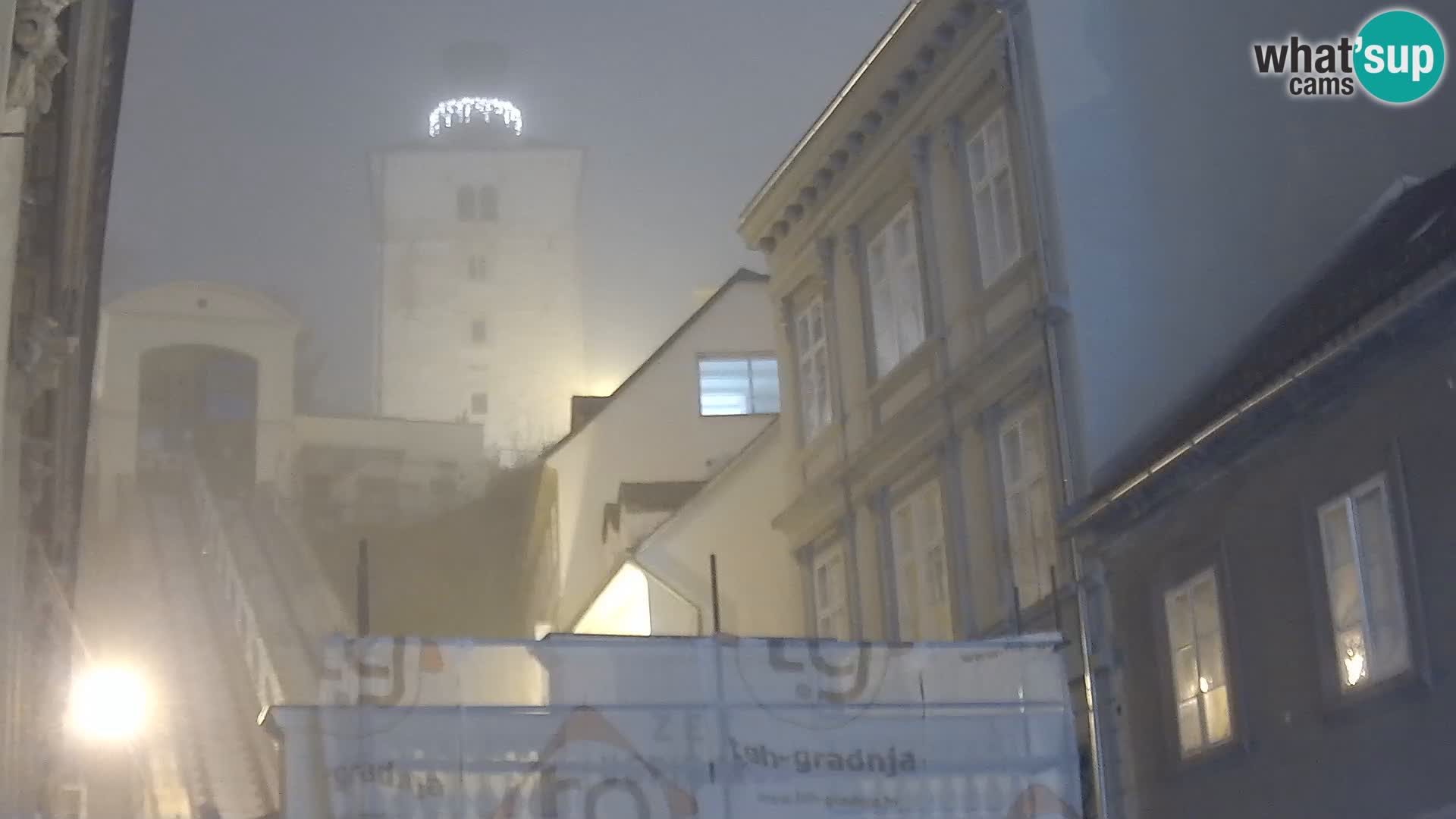 Zagrebška vzpenjača