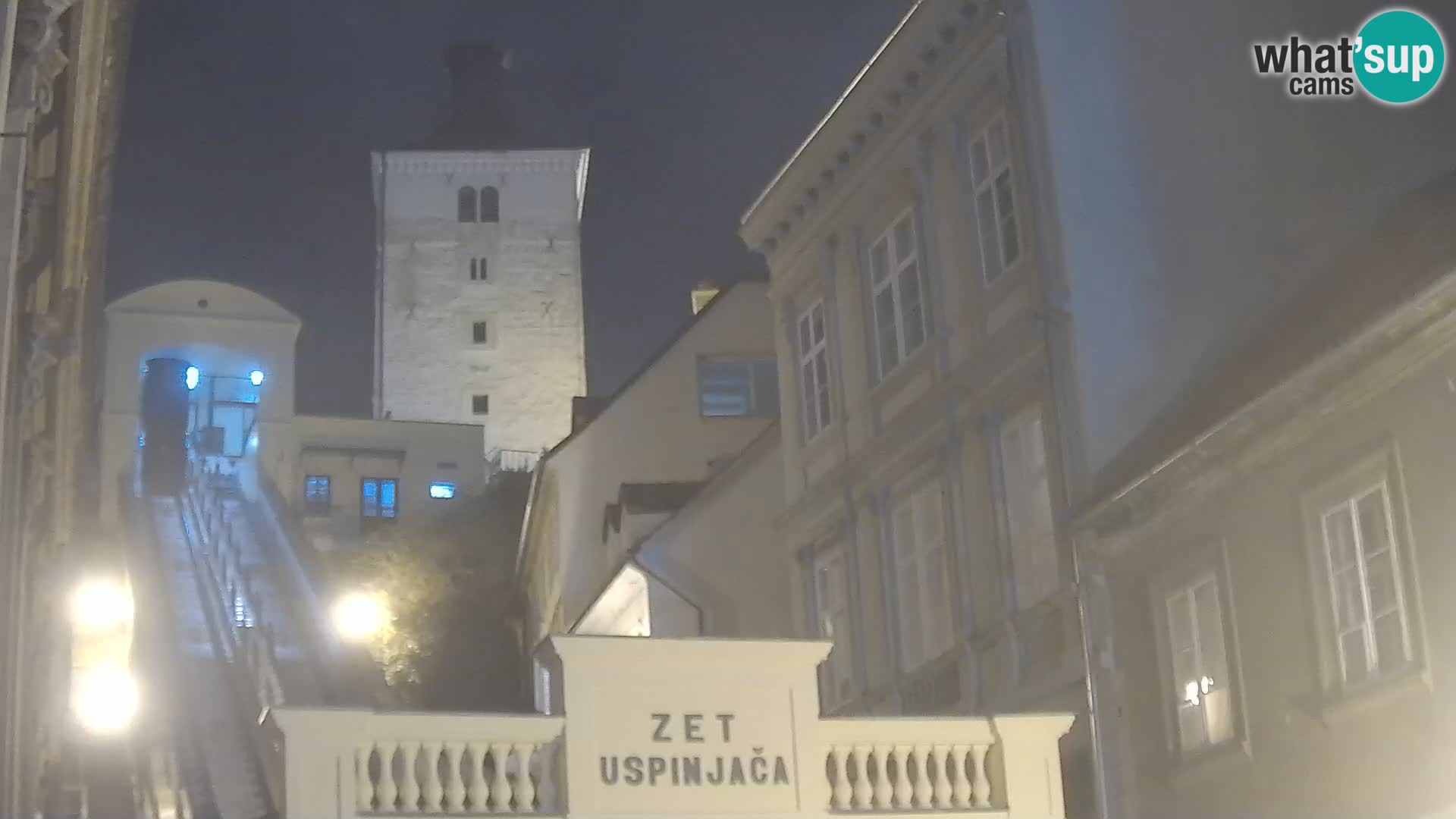 Standseilbahn Zagreb