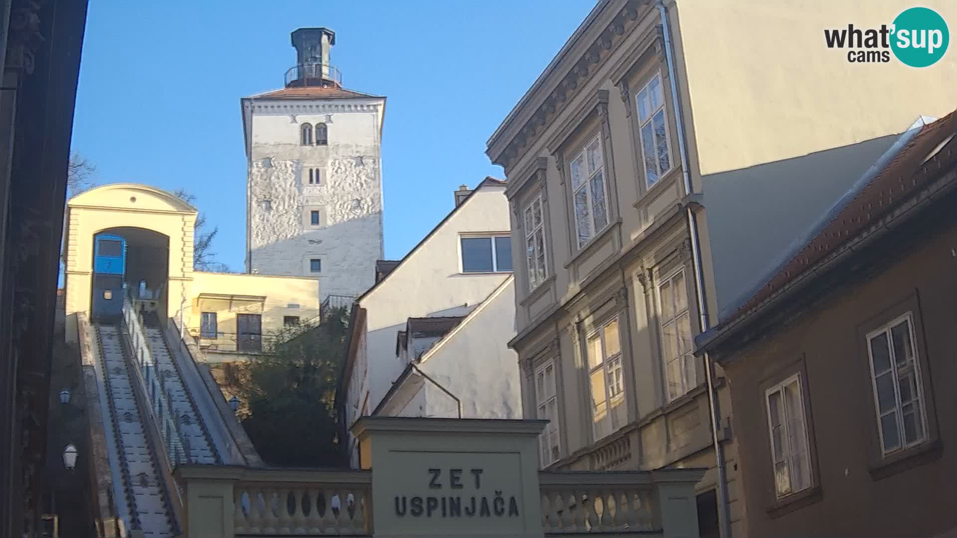 Zagrebška vzpenjača