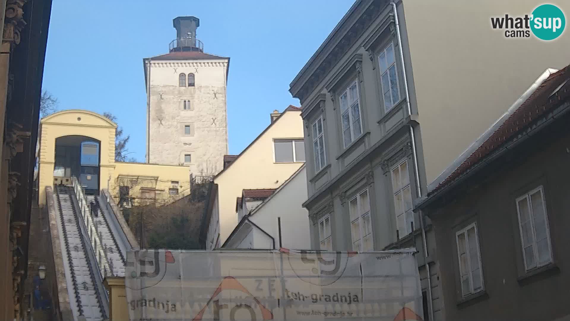 Zagreb Funicular