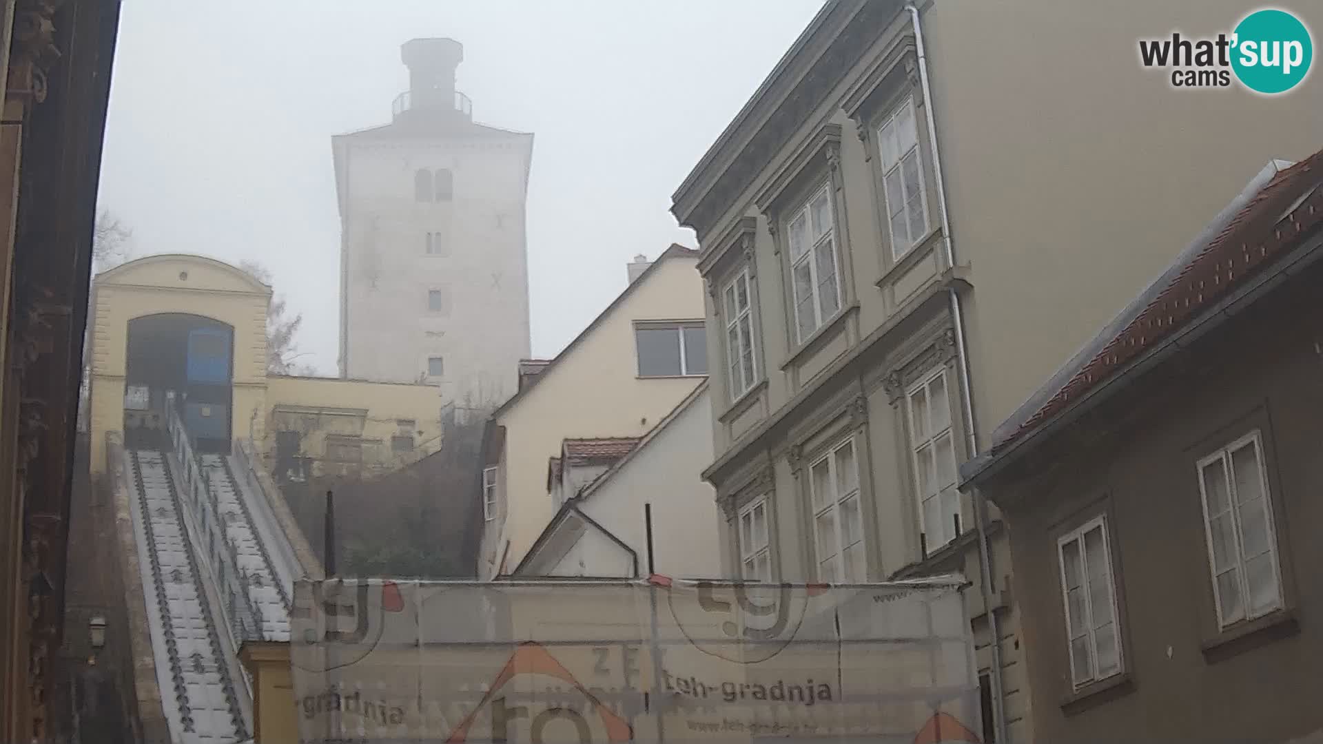 Zagrebška vzpenjača