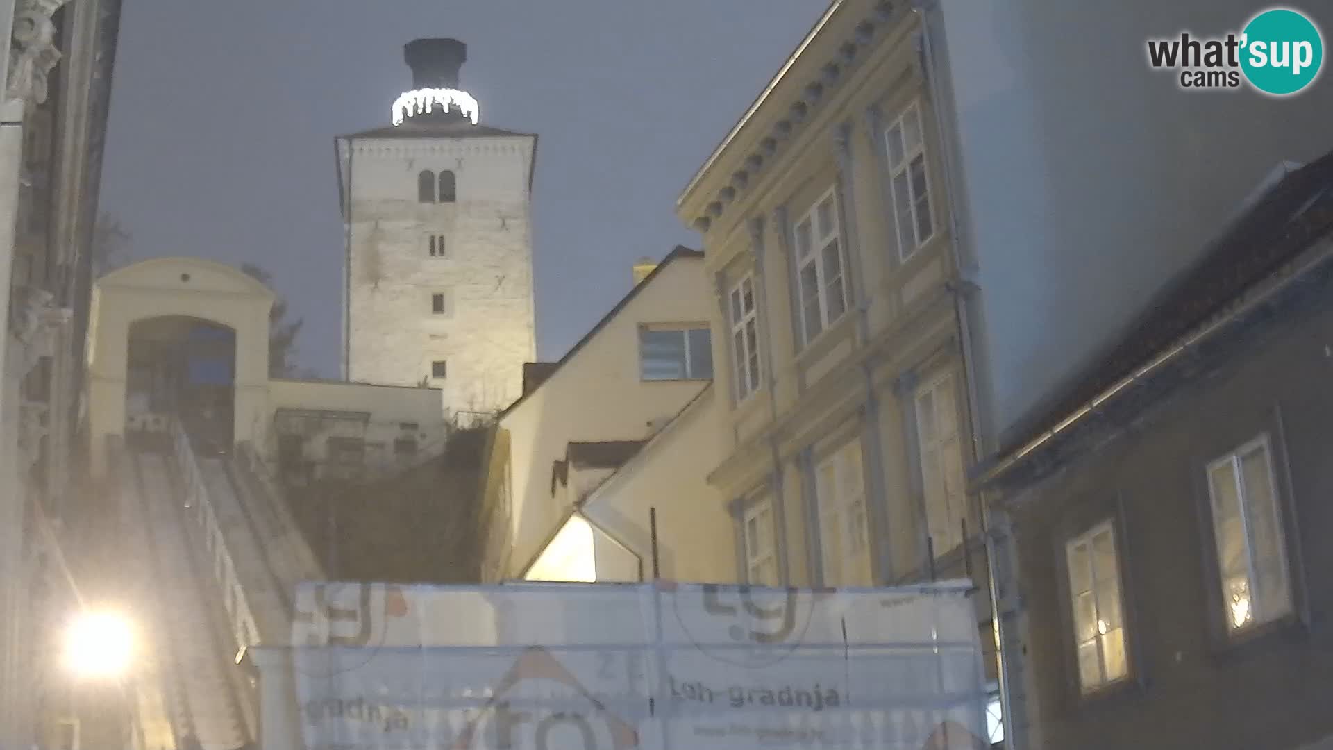 Zagrebačka uspinjača