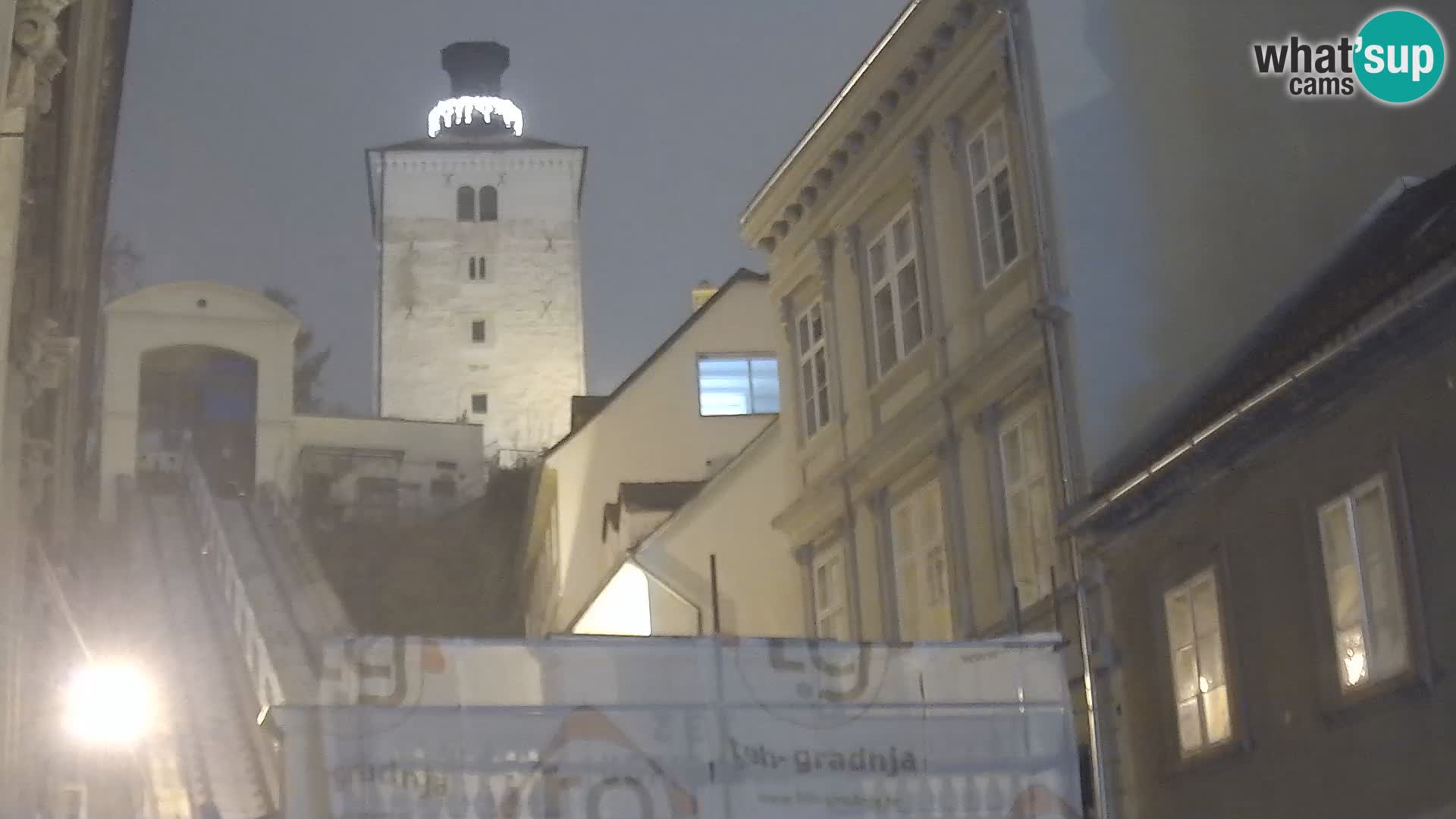 Zagrebačka uspinjača