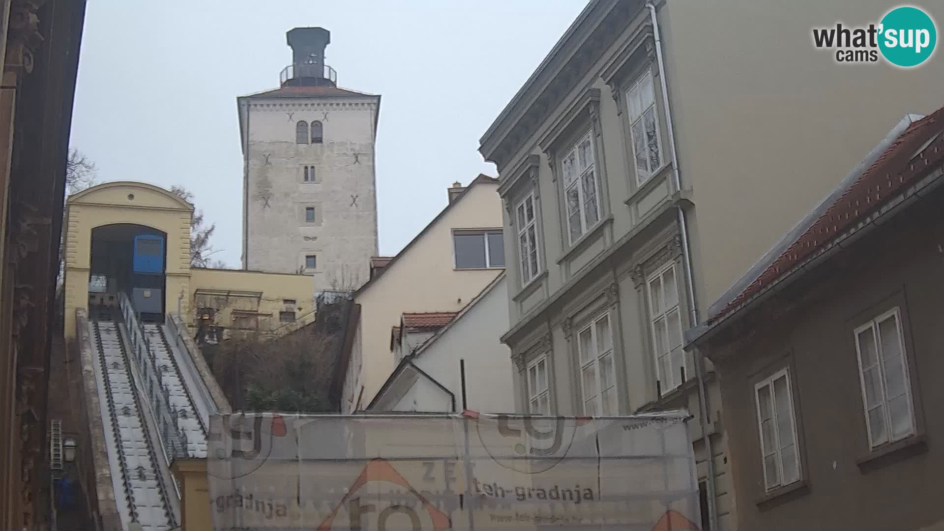 Zagreb Funicular