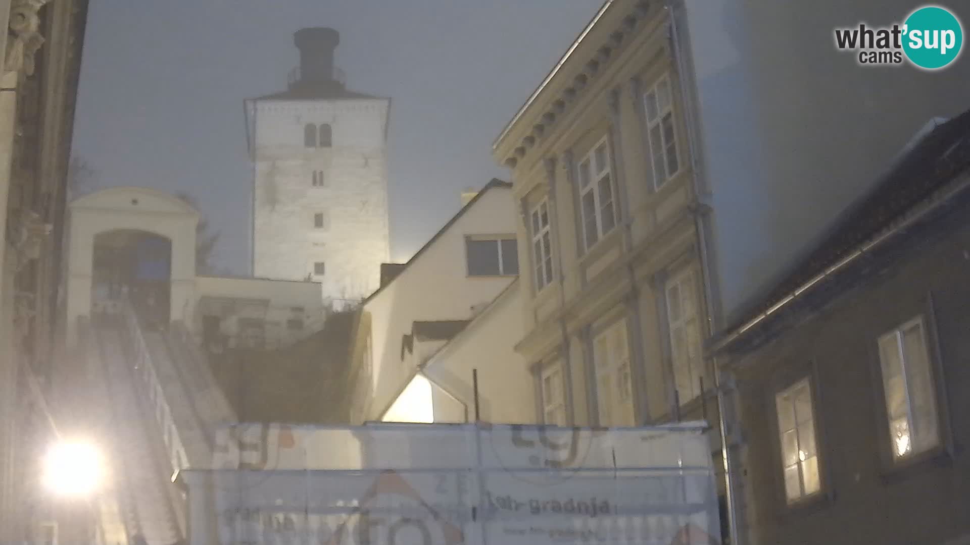 Zagrebška vzpenjača