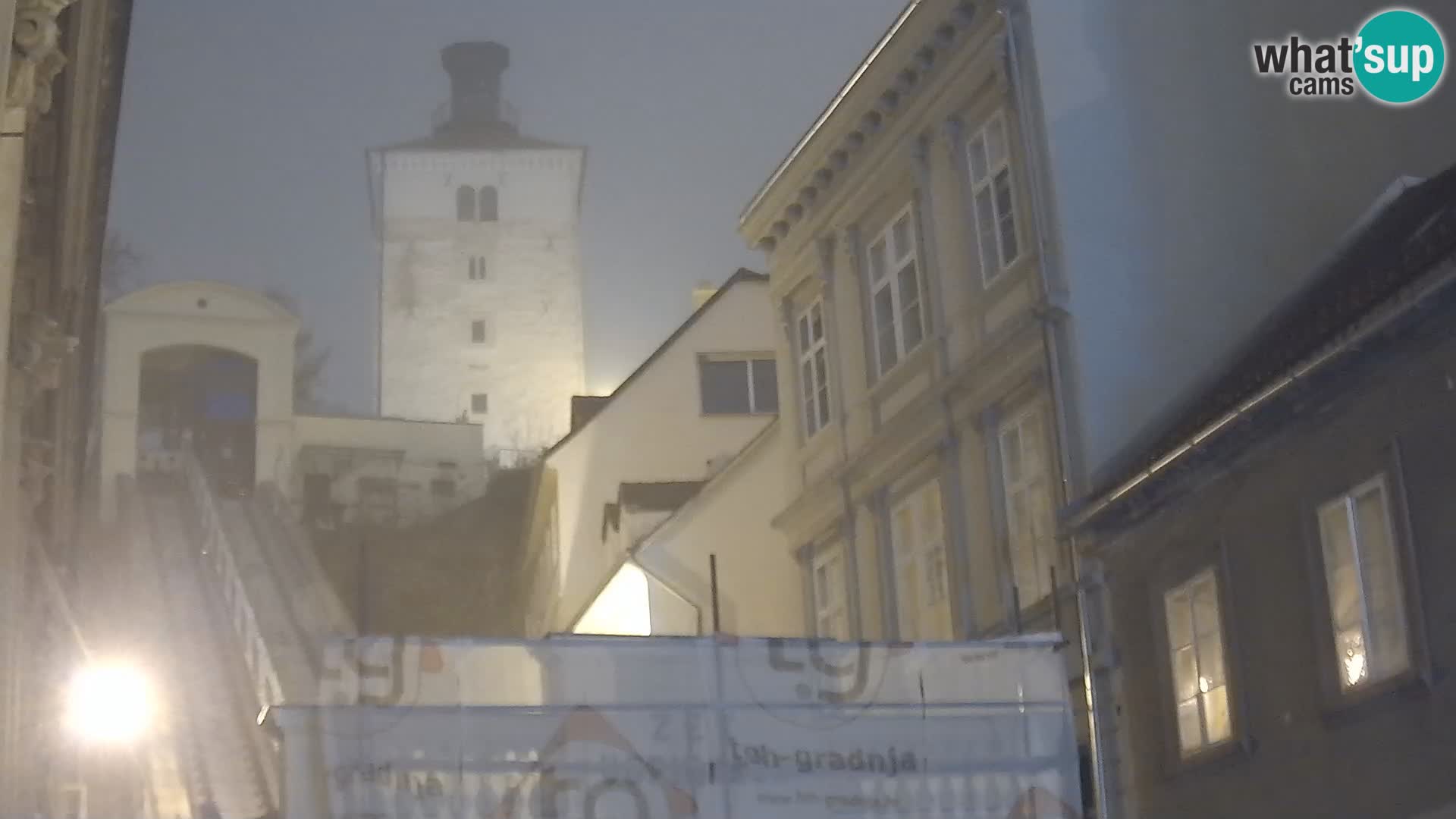 Zagrebačka uspinjača