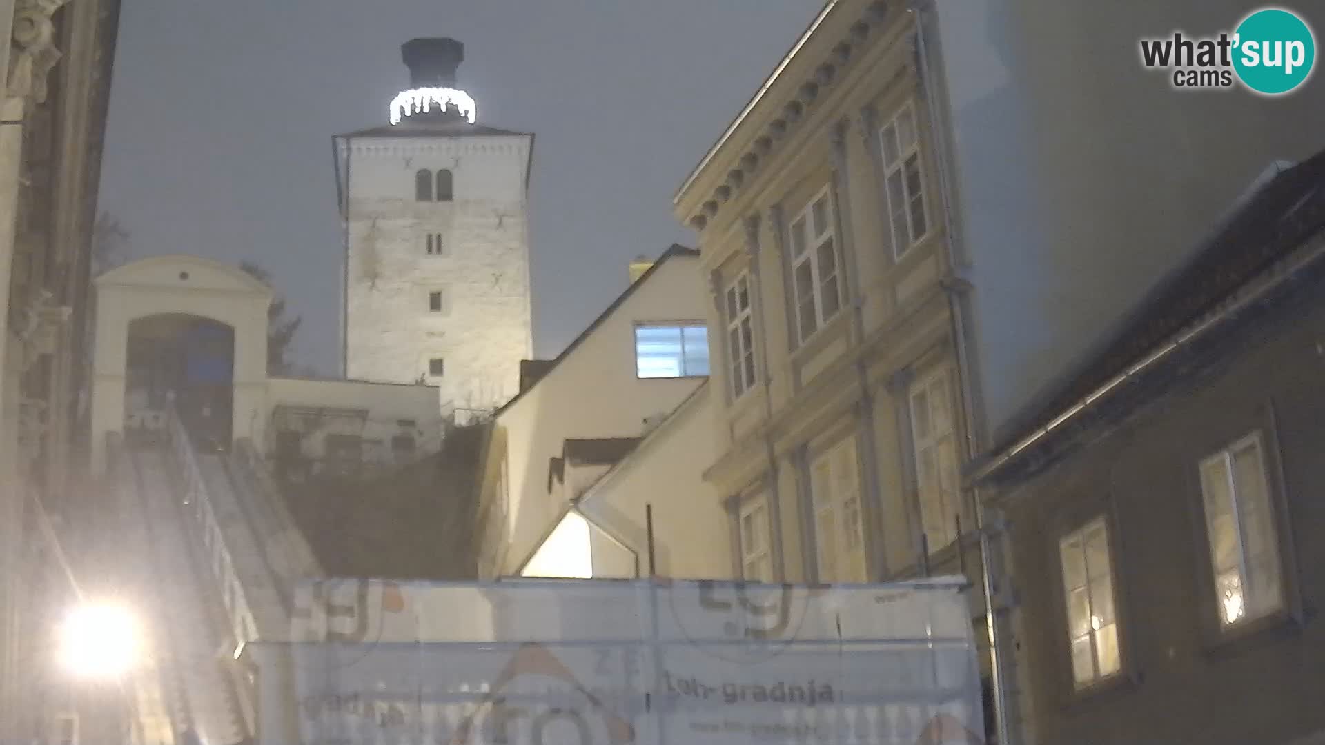 Zagreb Funicular