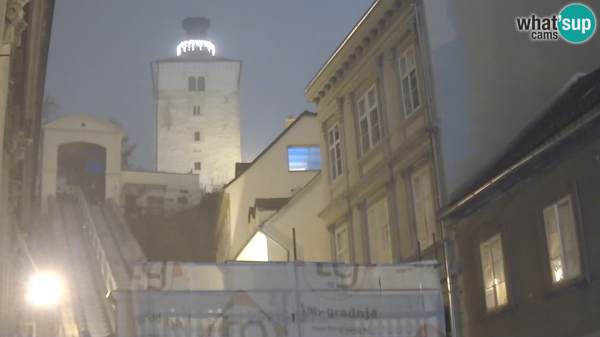 Standseilbahn Zagreb