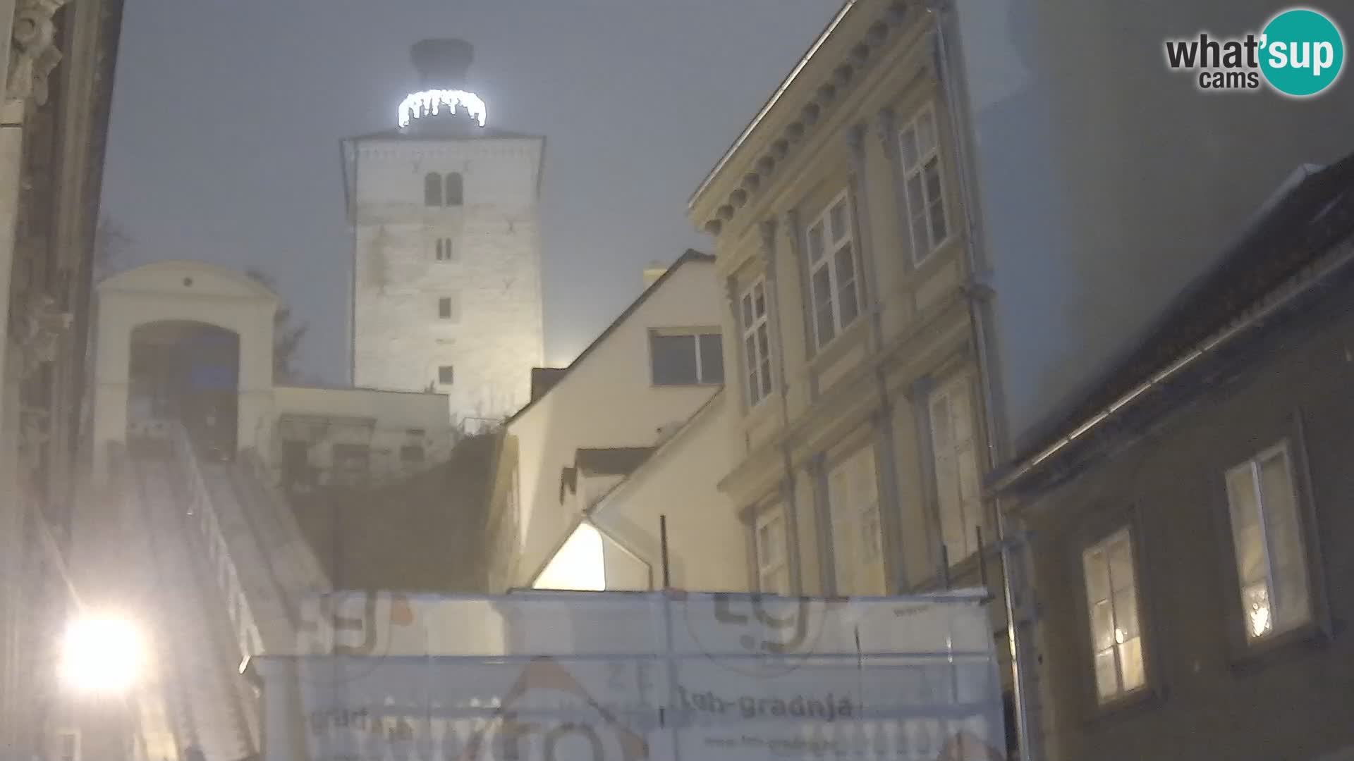 Zagreb Funicular
