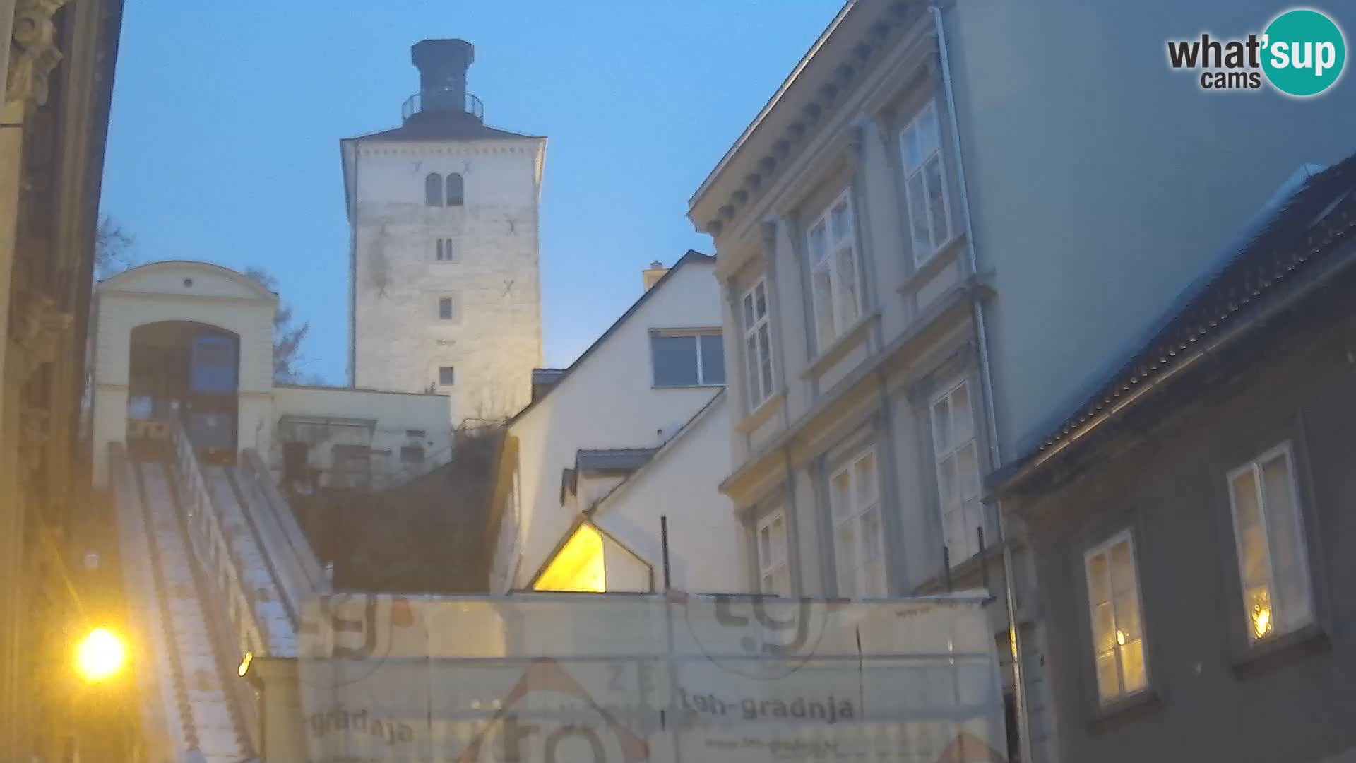 Zagrebška vzpenjača