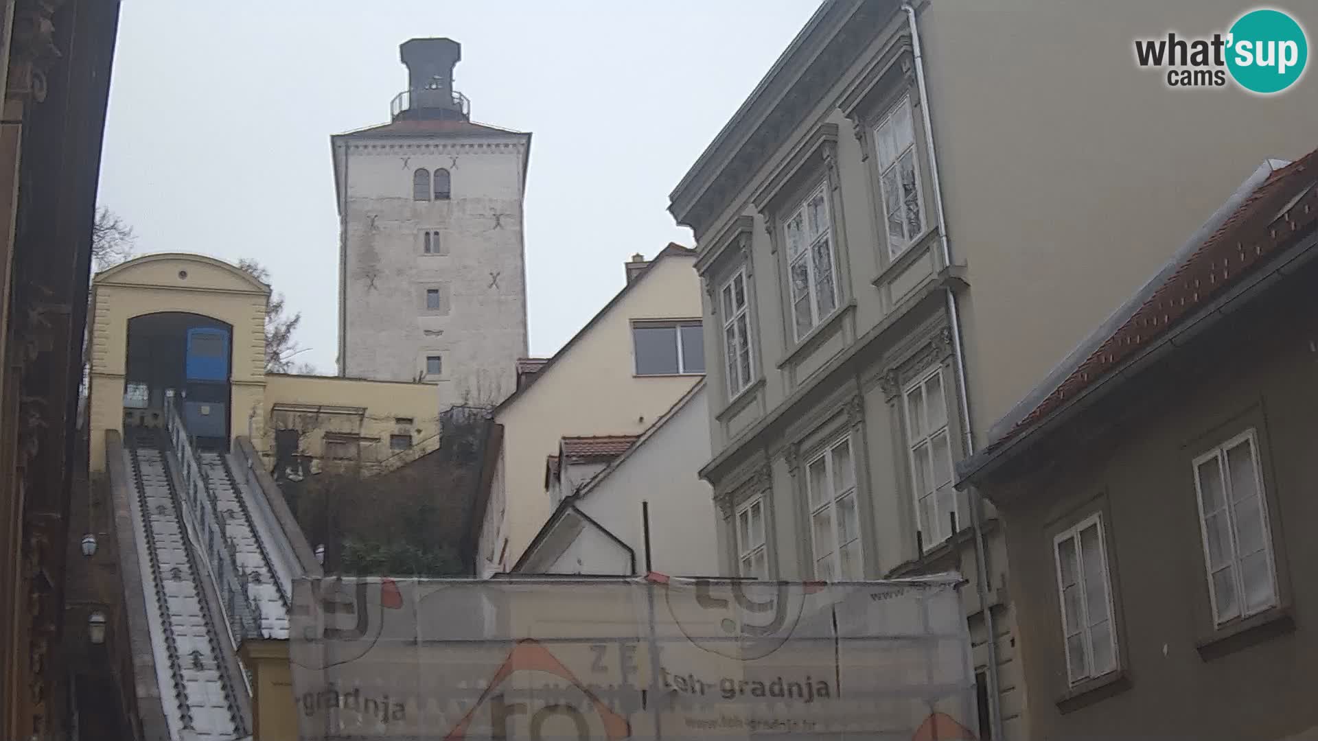Zagreb Funicular