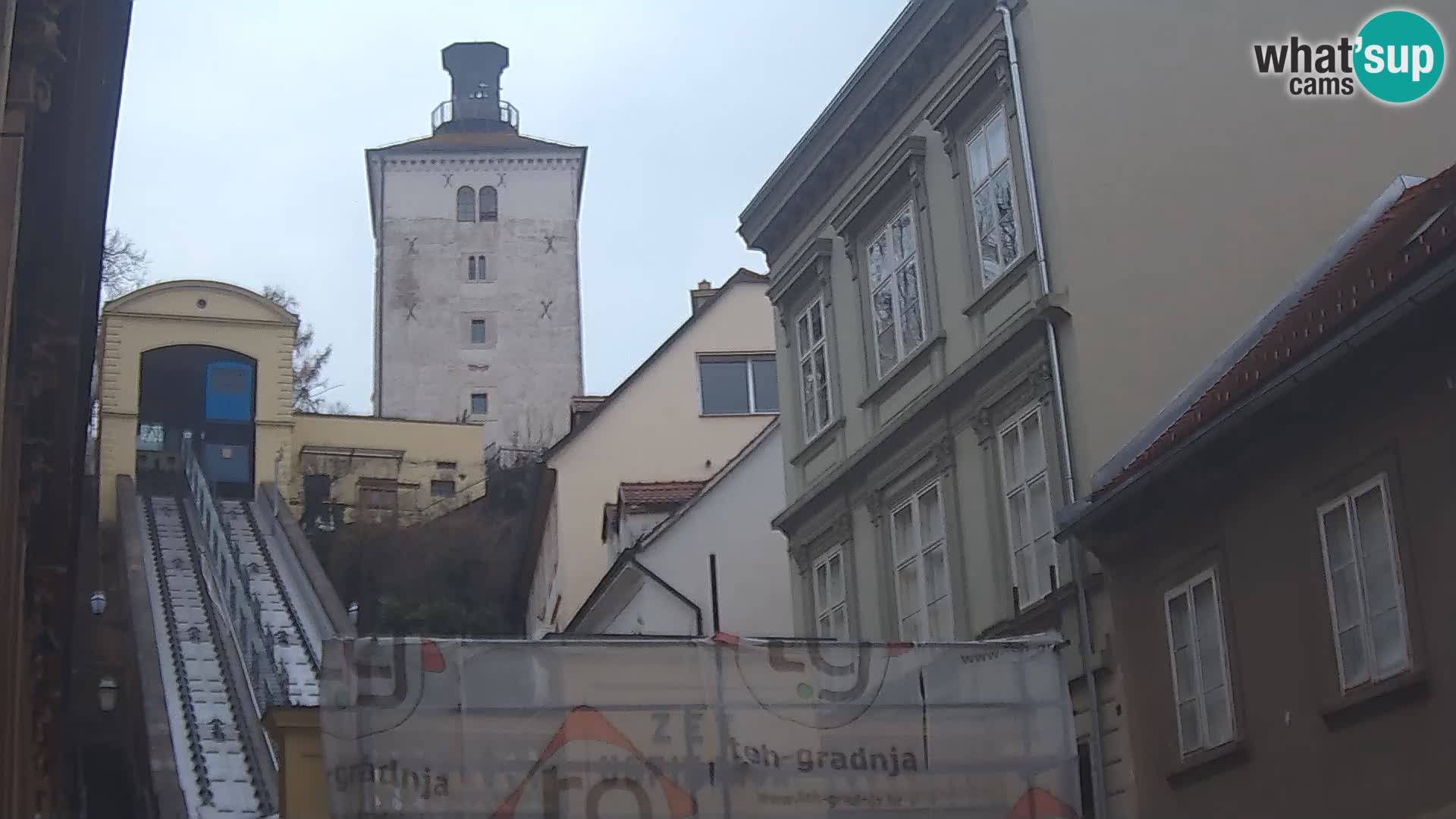 Zagreb Funicular