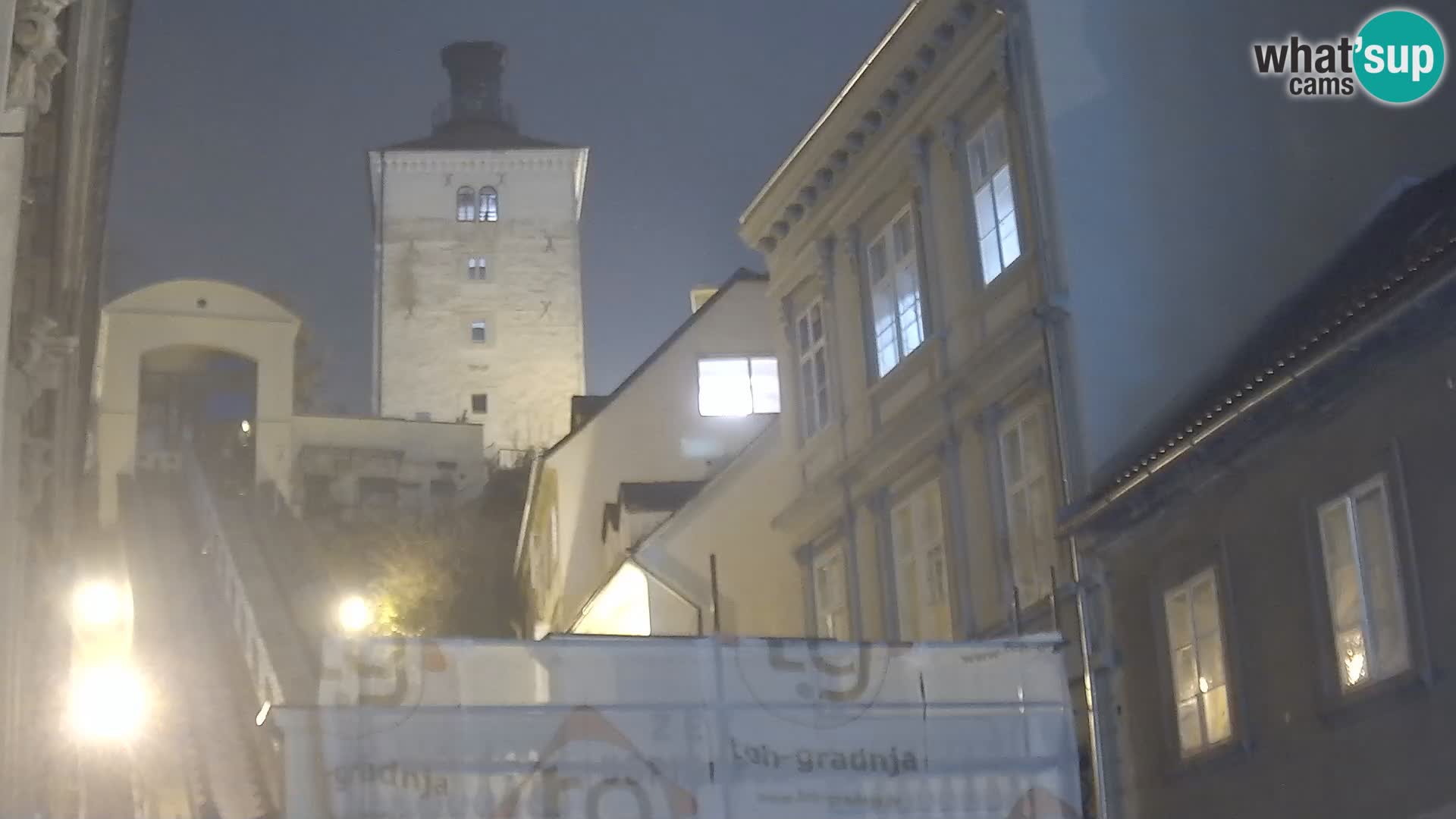 Standseilbahn Zagreb