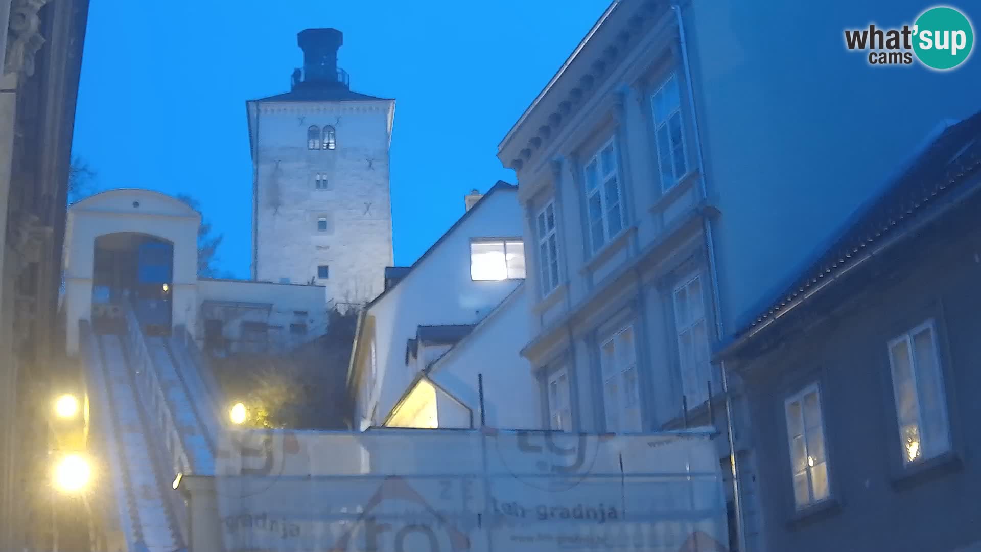 Standseilbahn Zagreb