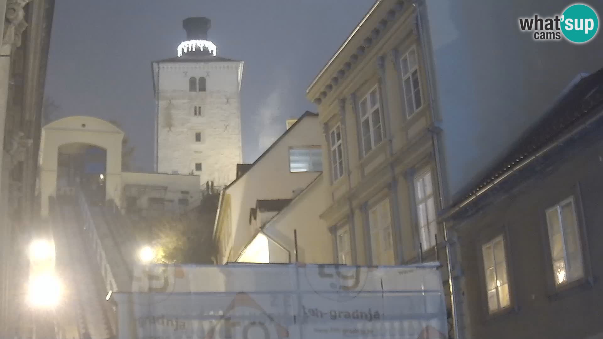 Zagrebška vzpenjača