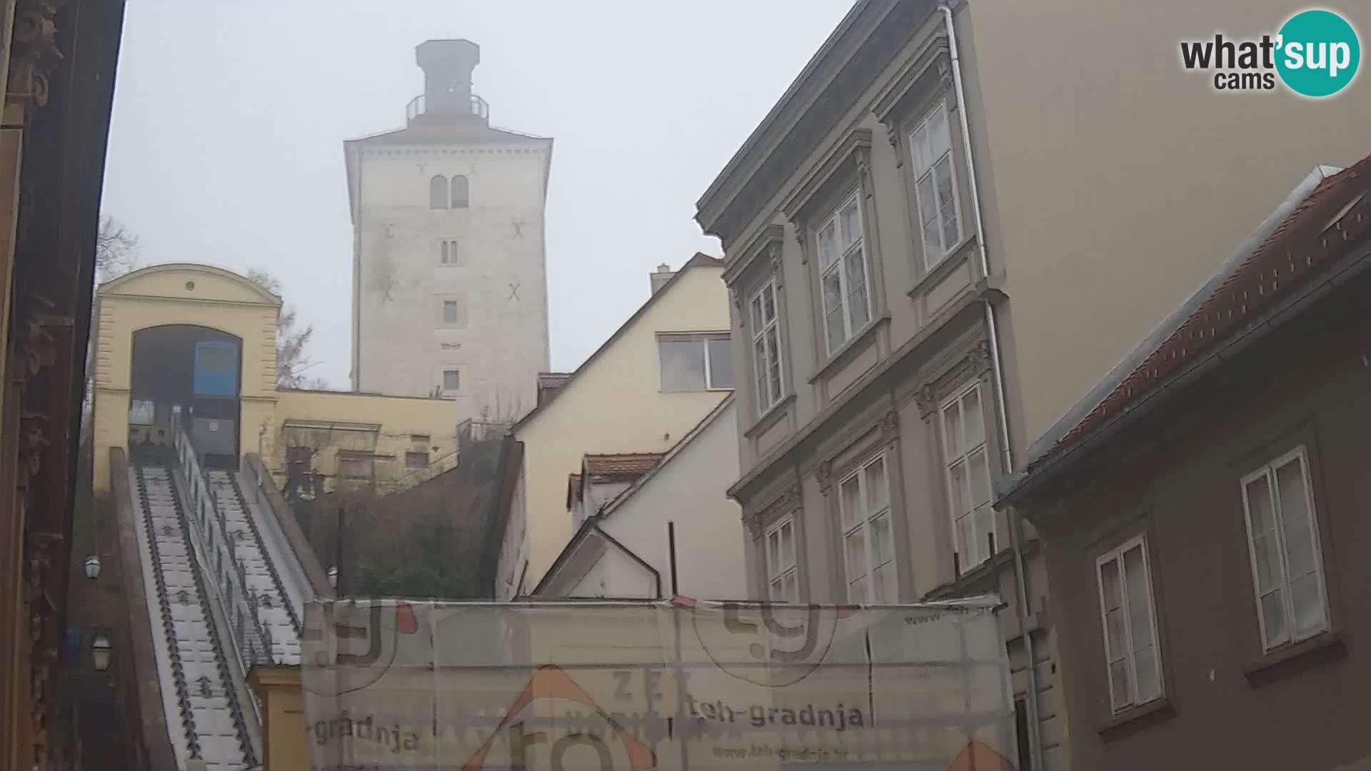 Standseilbahn Zagreb