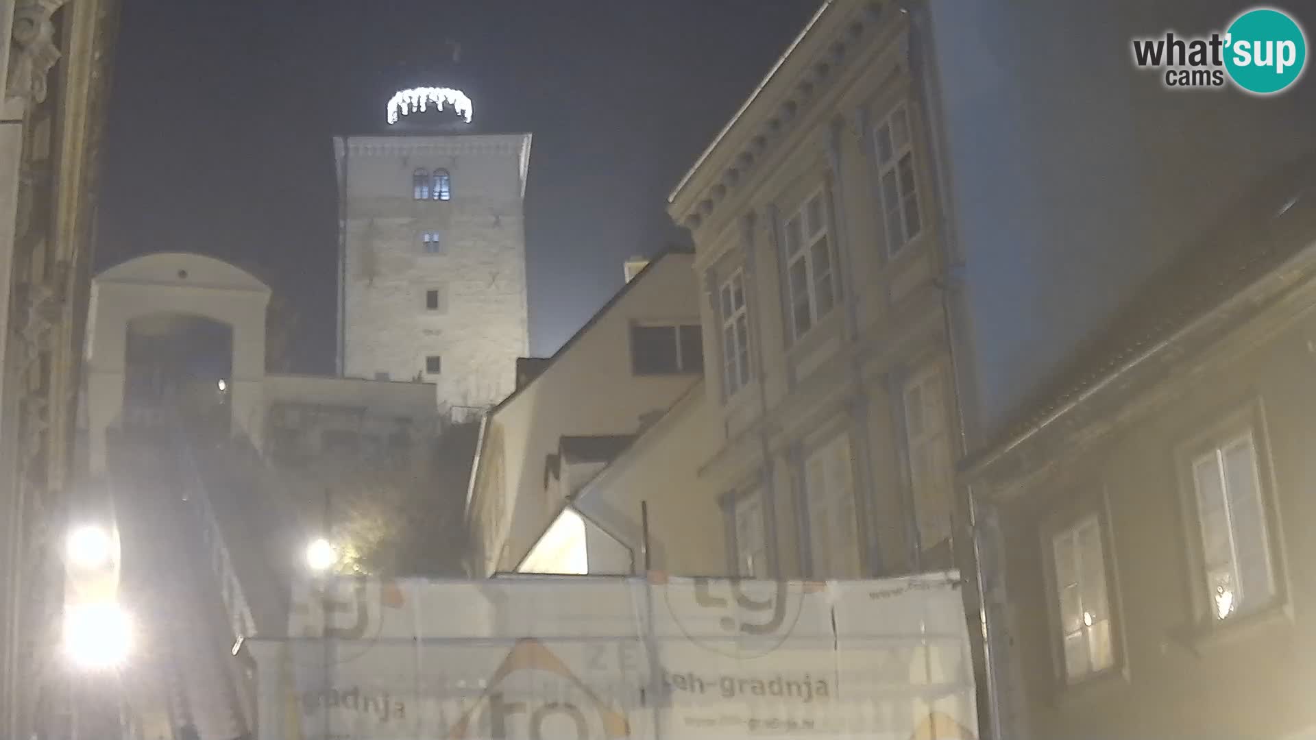 Standseilbahn Zagreb