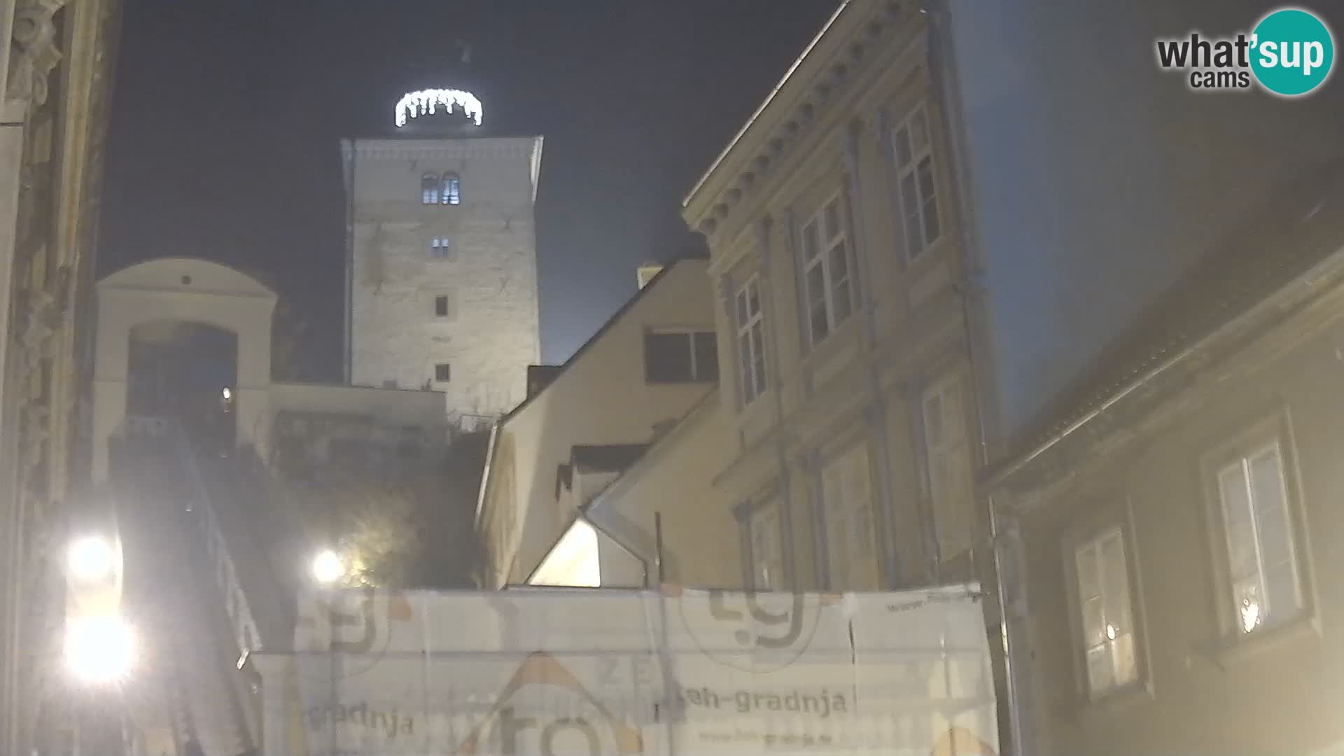 Zagrebačka uspinjača