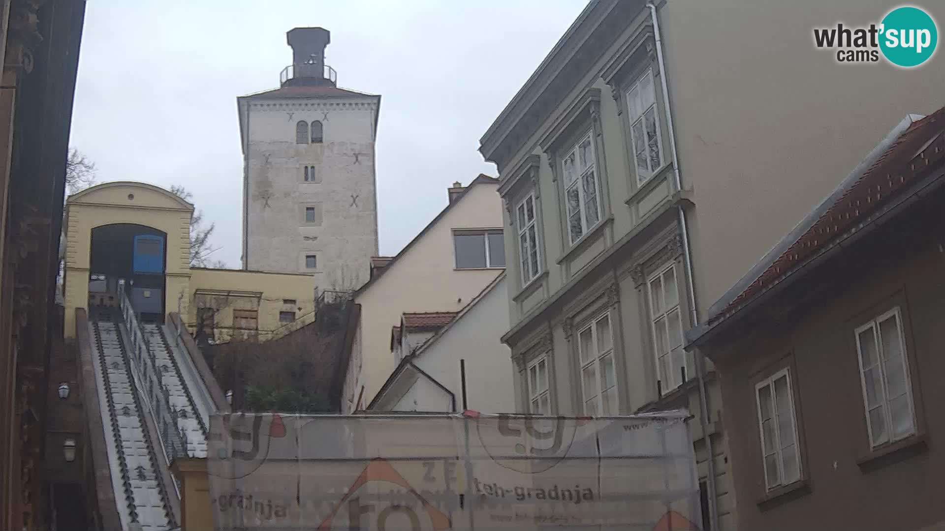 Standseilbahn Zagreb
