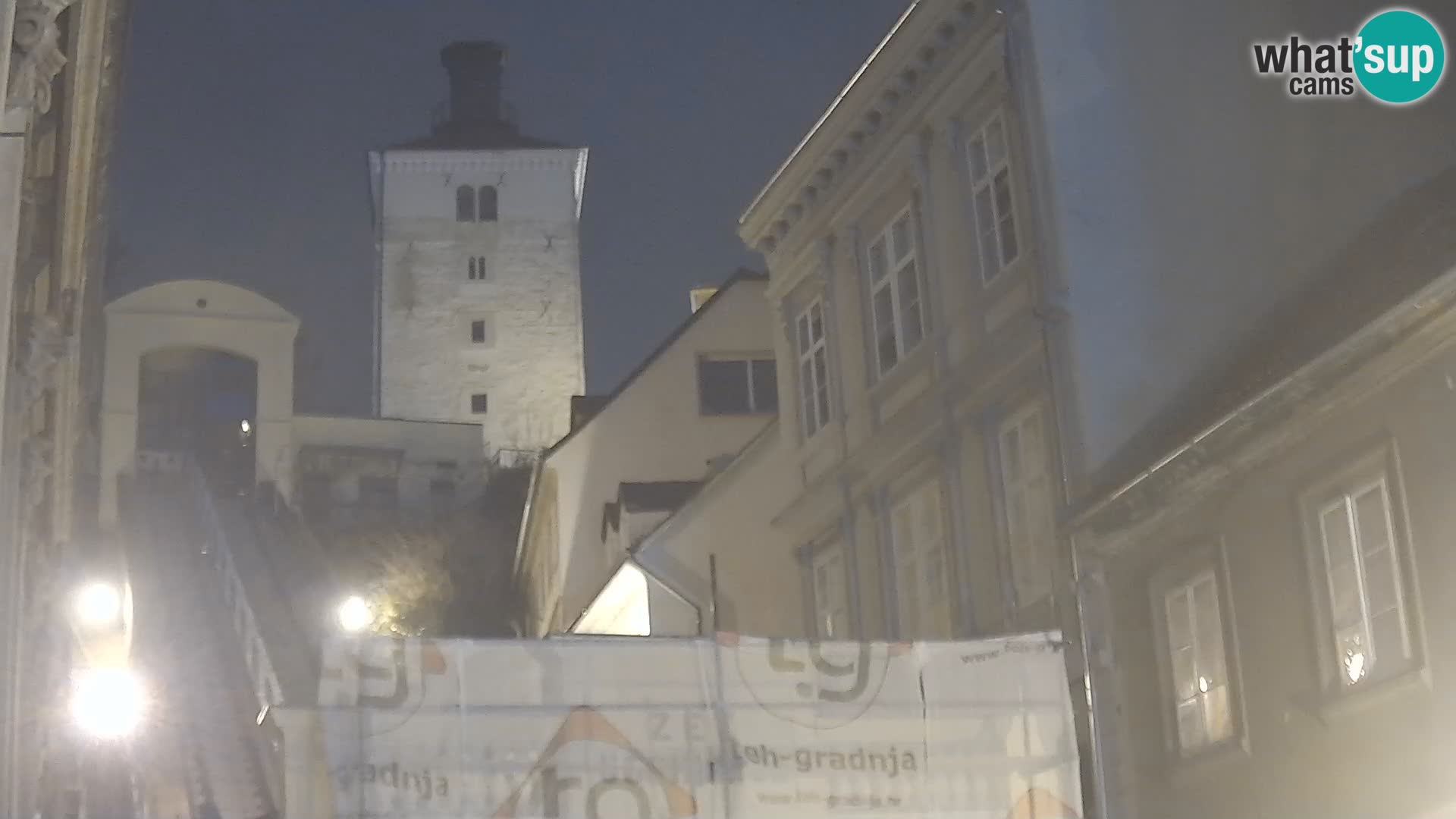 Zagrebška vzpenjača