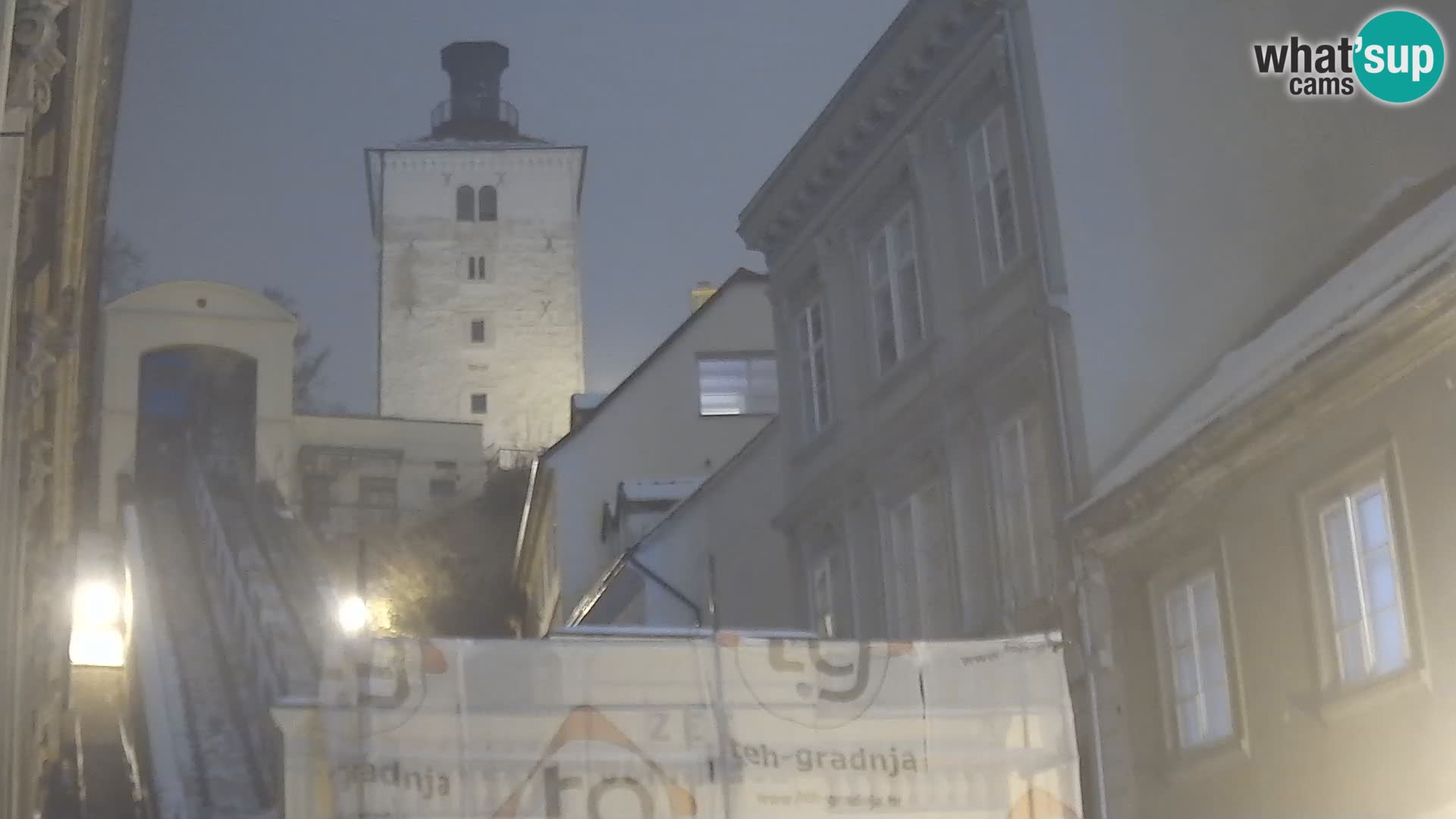 Zagrebačka uspinjača