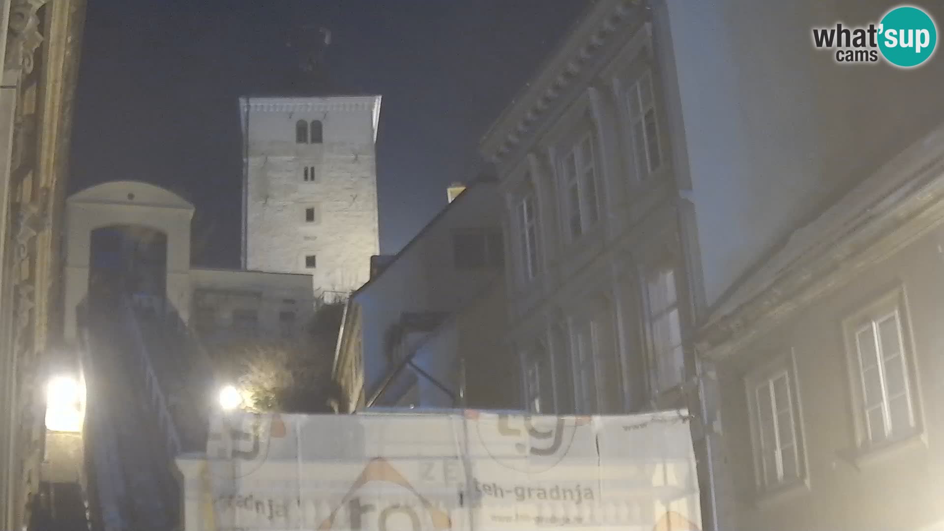 Standseilbahn Zagreb