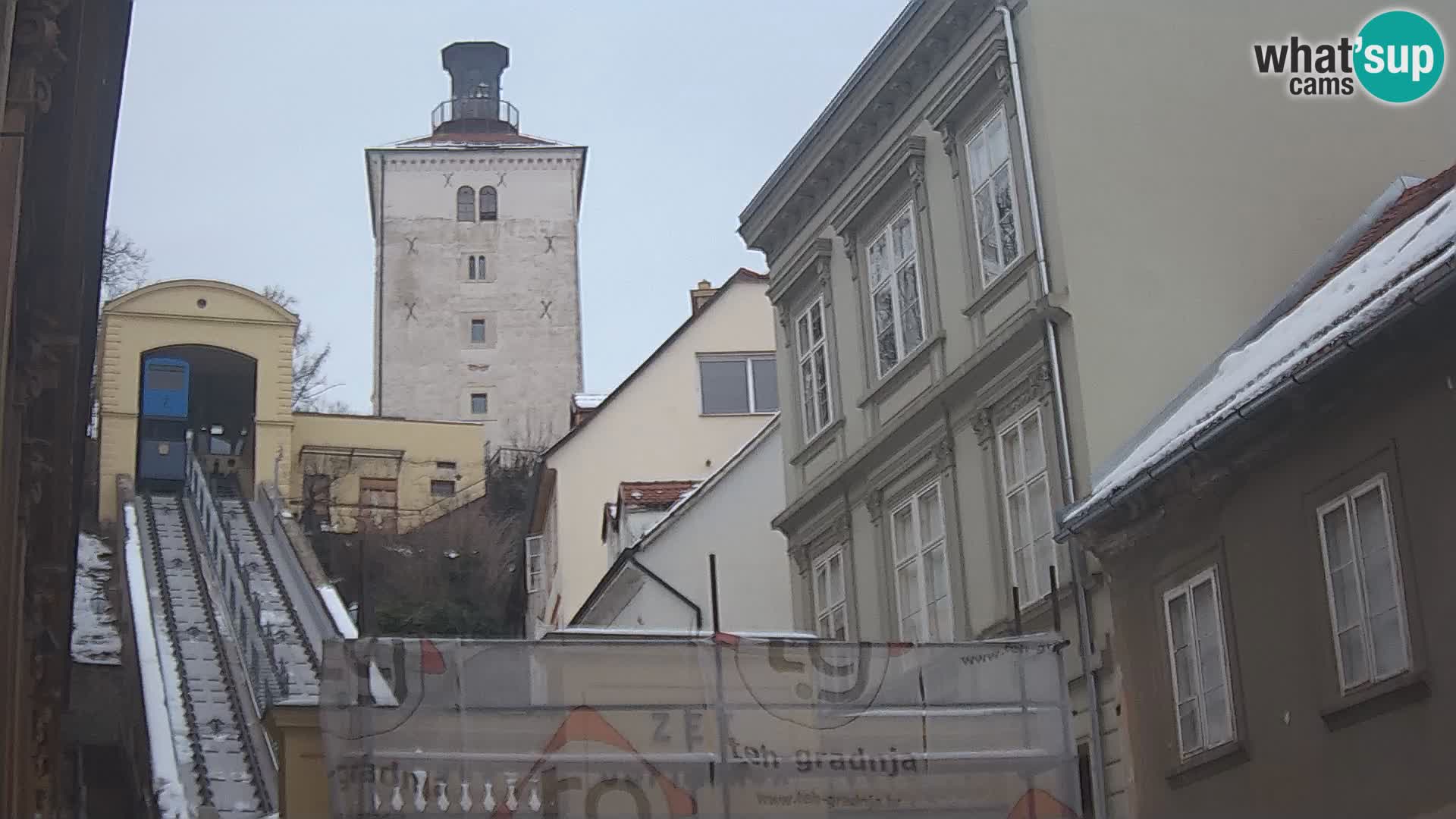Standseilbahn Zagreb