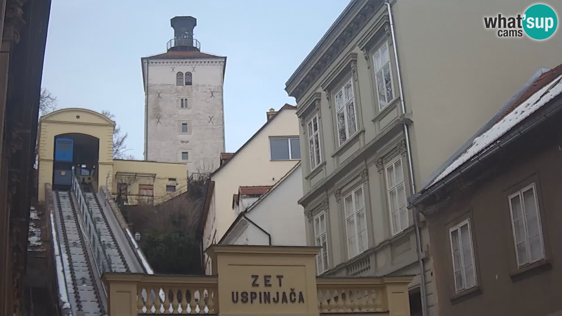 Zagreb Funicular