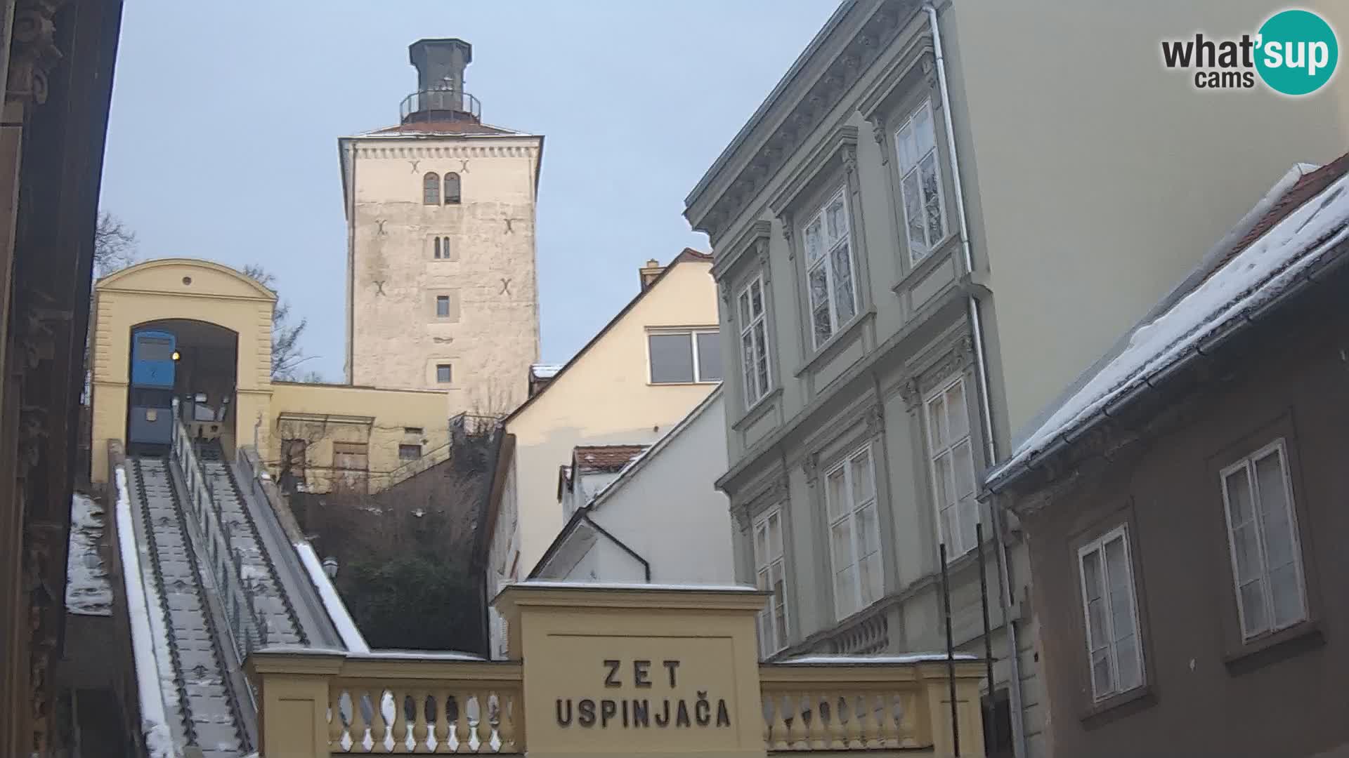 Zagrebška vzpenjača