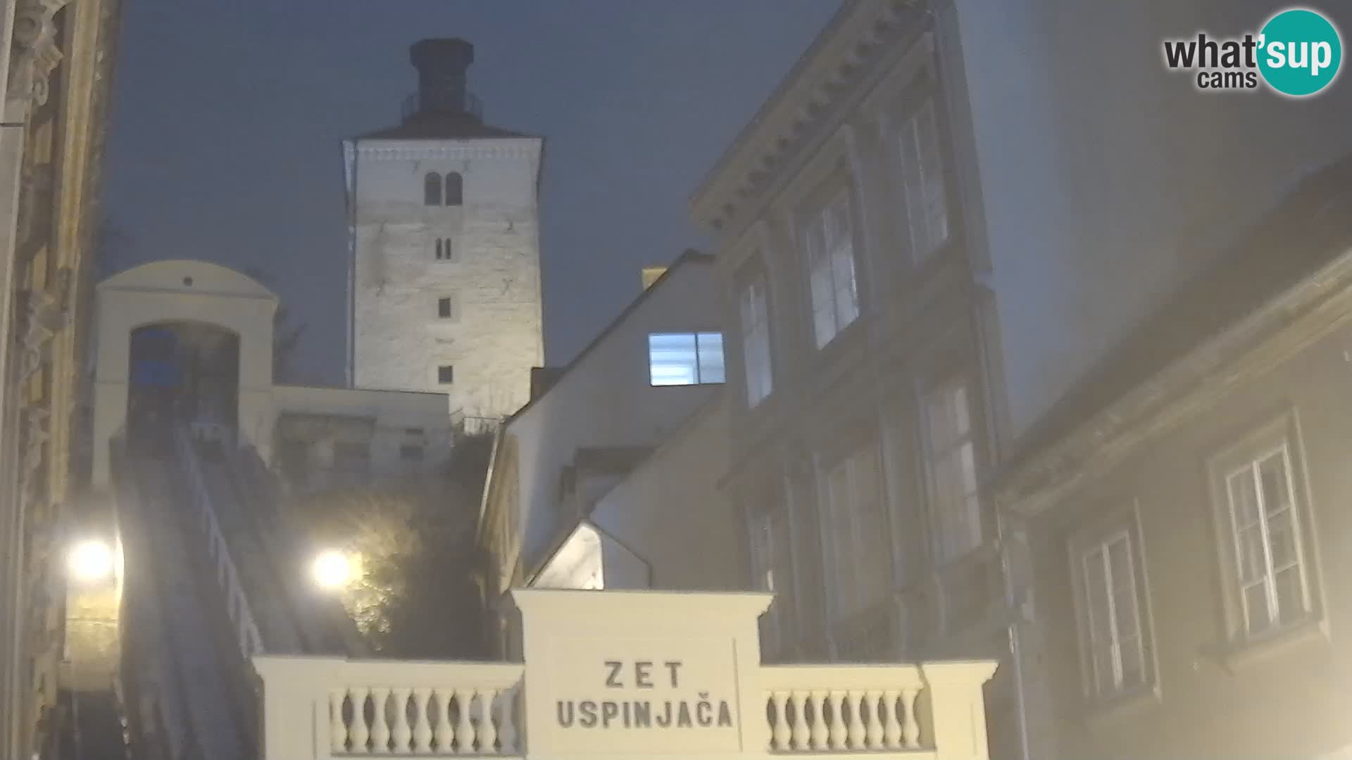 Standseilbahn Zagreb