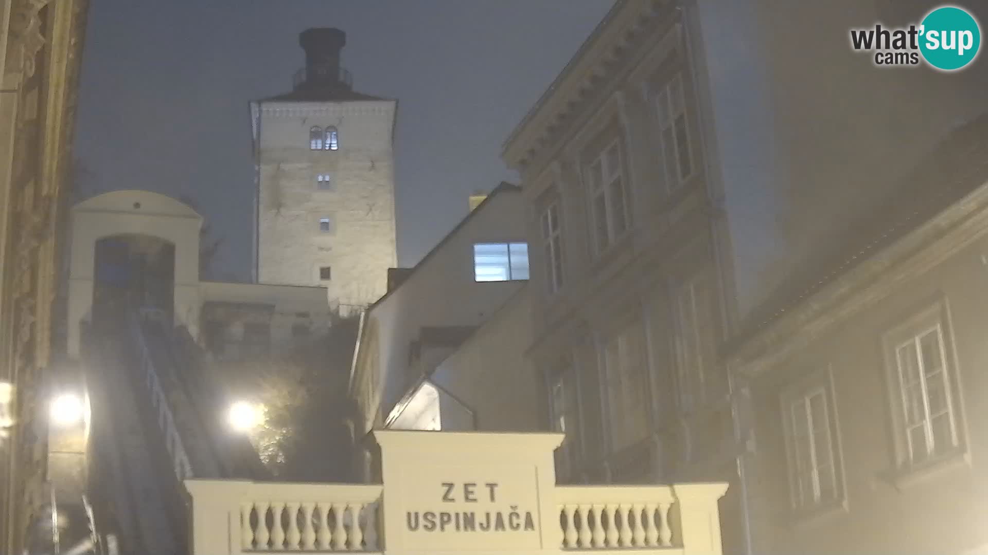 Zagrebačka uspinjača