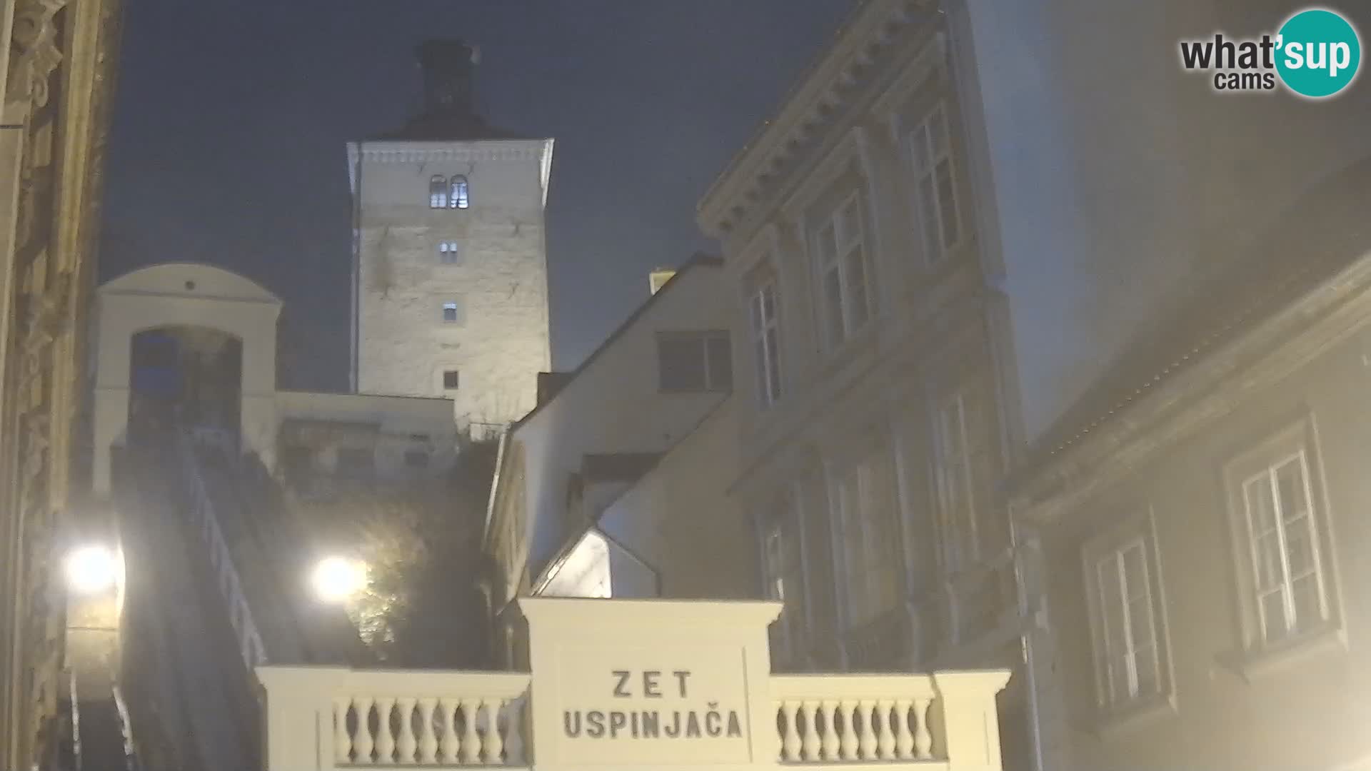 Zagrebška vzpenjača