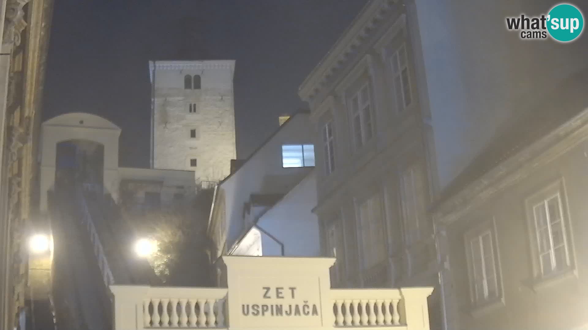 Zagrebačka uspinjača