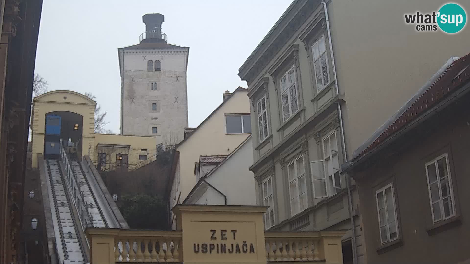Zagreb Funicular