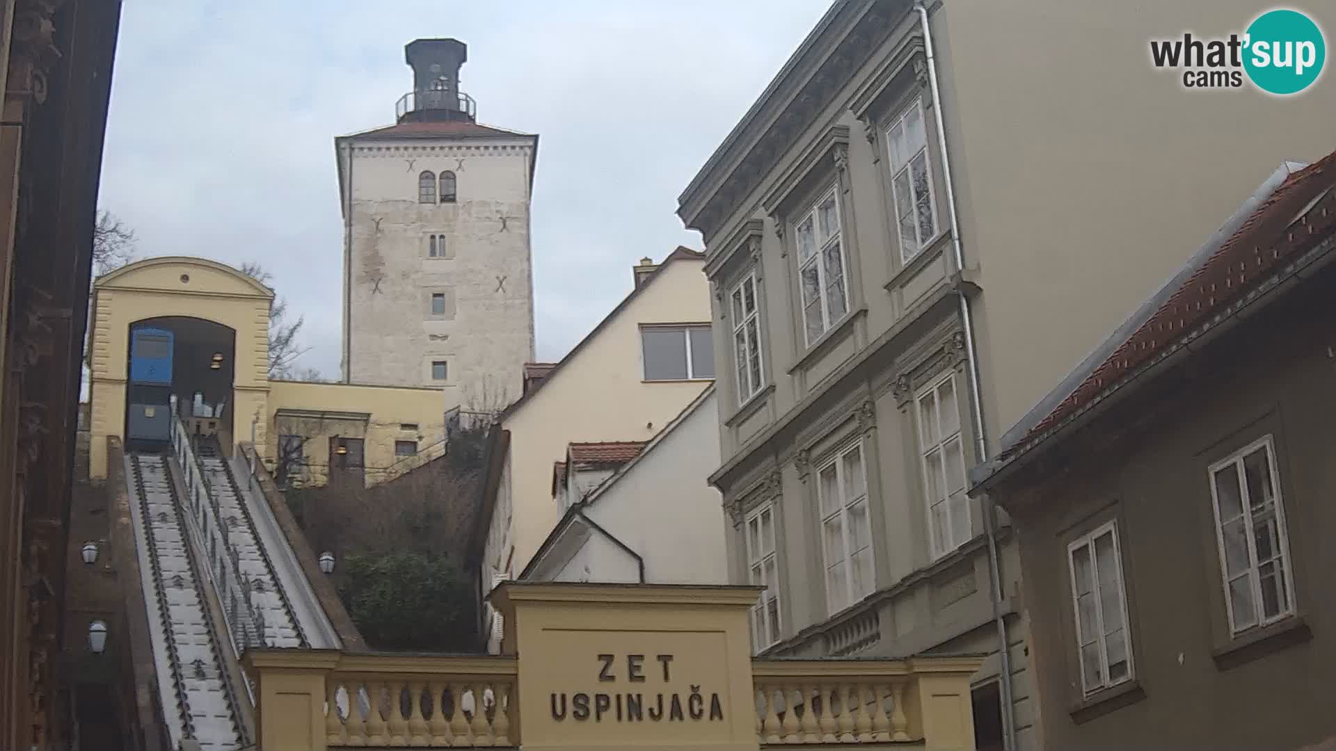 Zagrebška vzpenjača