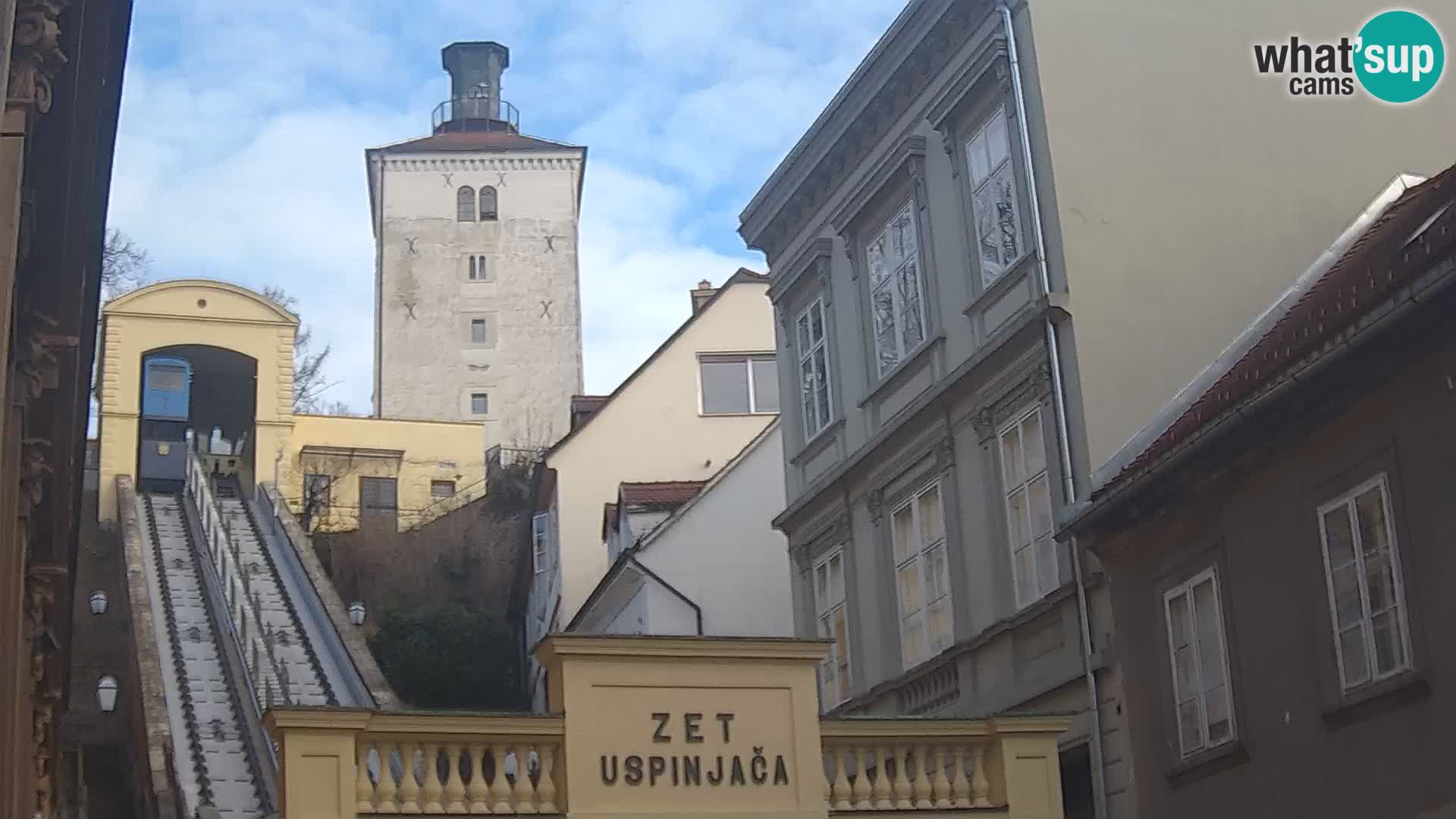 Zagreb Funicular
