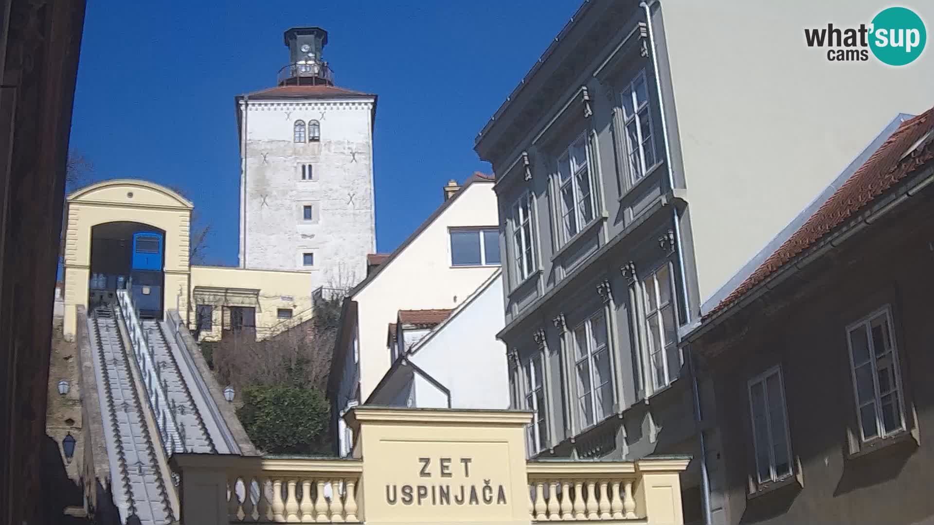 Standseilbahn Zagreb