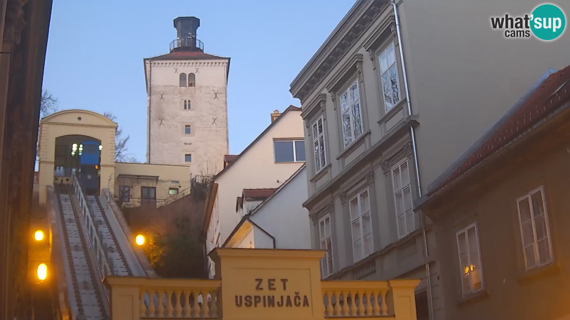 Zagrebačka uspinjača