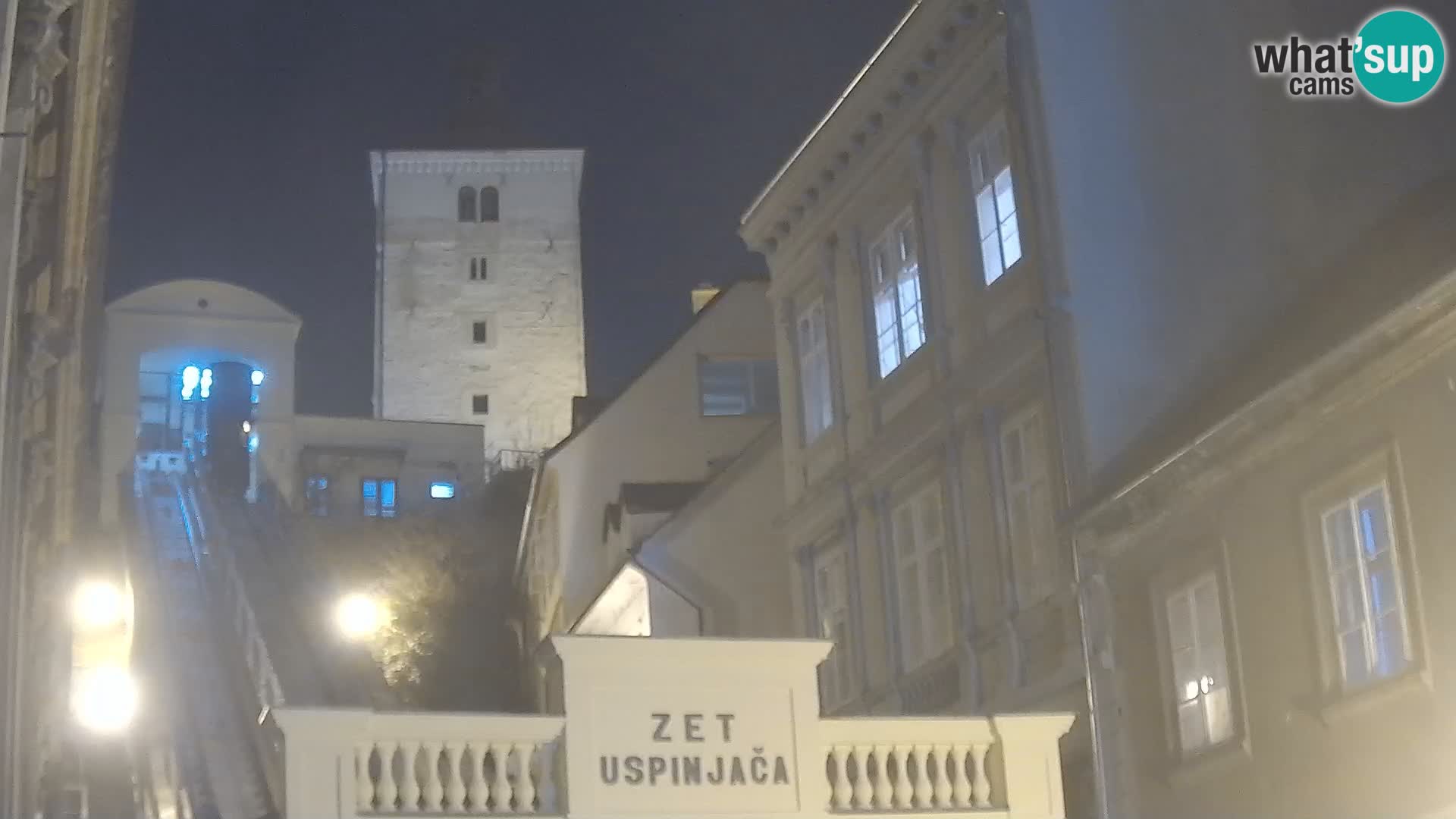 Zagrebška vzpenjača